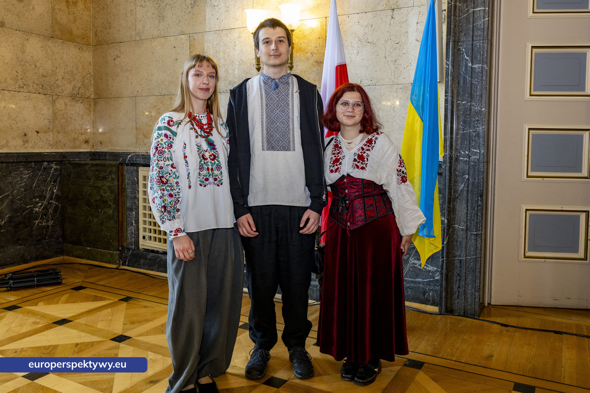Uroczyste Otwarcie Konsulatu Honorowego Ukrainy - Konsul Honorowy Luiz Hanania-420 Europerspektywy Konsulat Honorowy Ukrainy w Katowicach oficjalnie otwarty. Luiz Hanania objął funkcję konsula