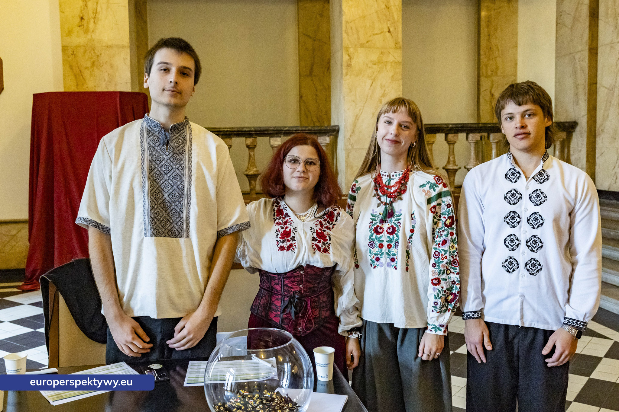 Uroczyste Otwarcie Konsulatu Honorowego Ukrainy - Konsul Honorowy Luiz Hanania-46 Europerspektywy Konsulat Honorowy Ukrainy w Katowicach oficjalnie otwarty. Luiz Hanania objął funkcję konsula