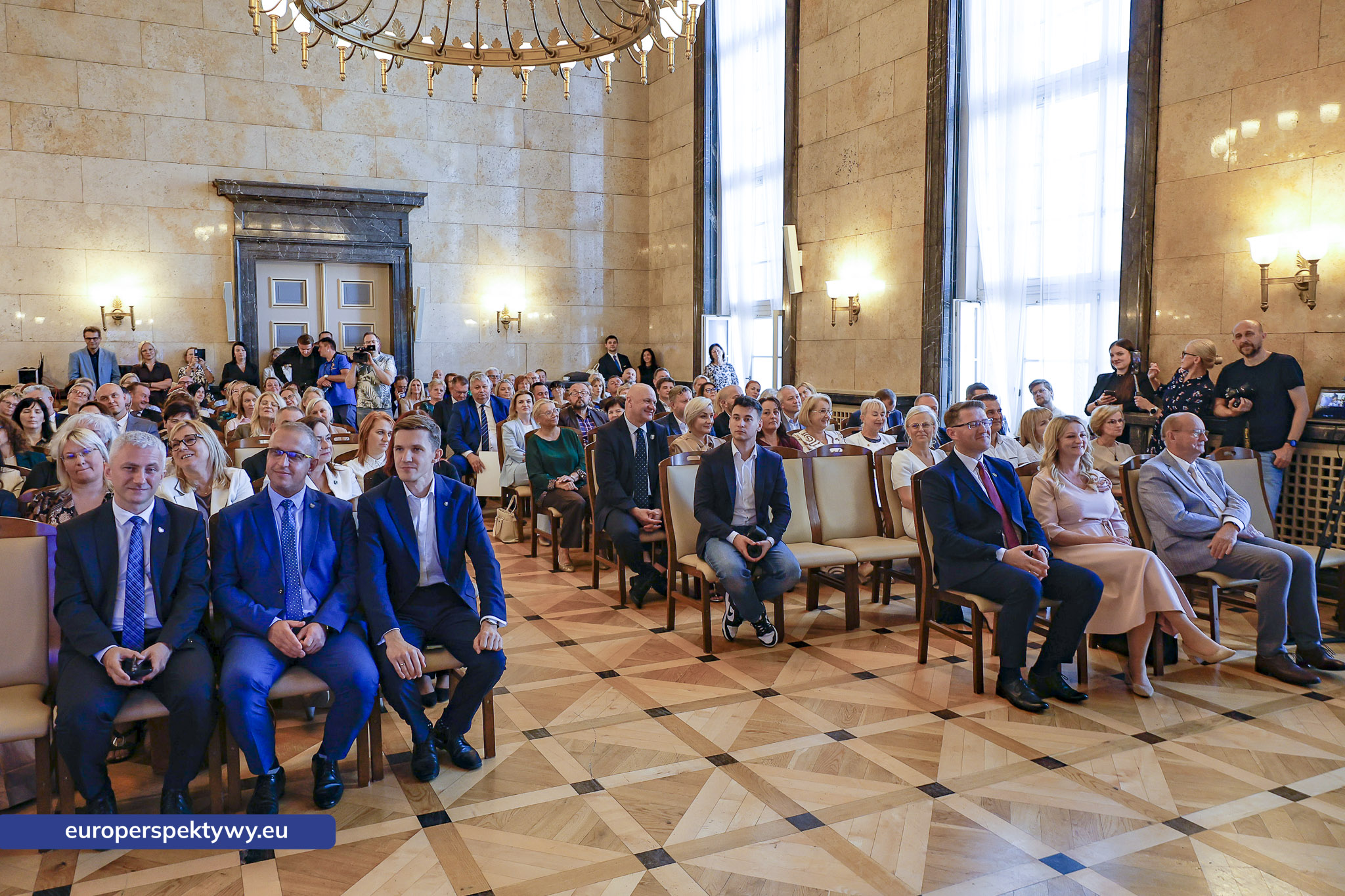 WFOŚiGW Eko Przedszkolak-110 Europerspektywy WFOŚiGW w Katowicach rozstrzygnął konkurs Ekoprzedszkolak 2026