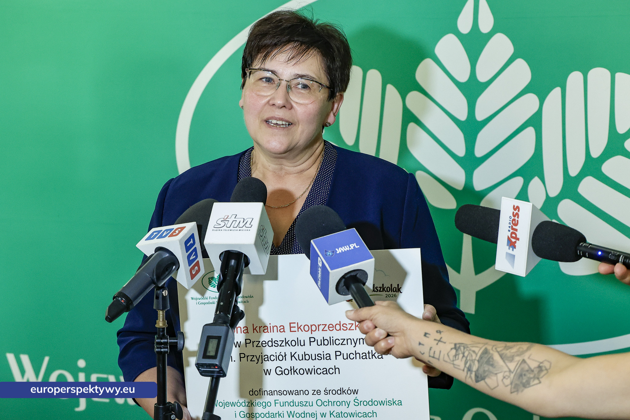 WFOŚiGW Eko Przedszkolak-114 Europerspektywy WFOŚiGW w Katowicach rozstrzygnął konkurs Ekoprzedszkolak 2026