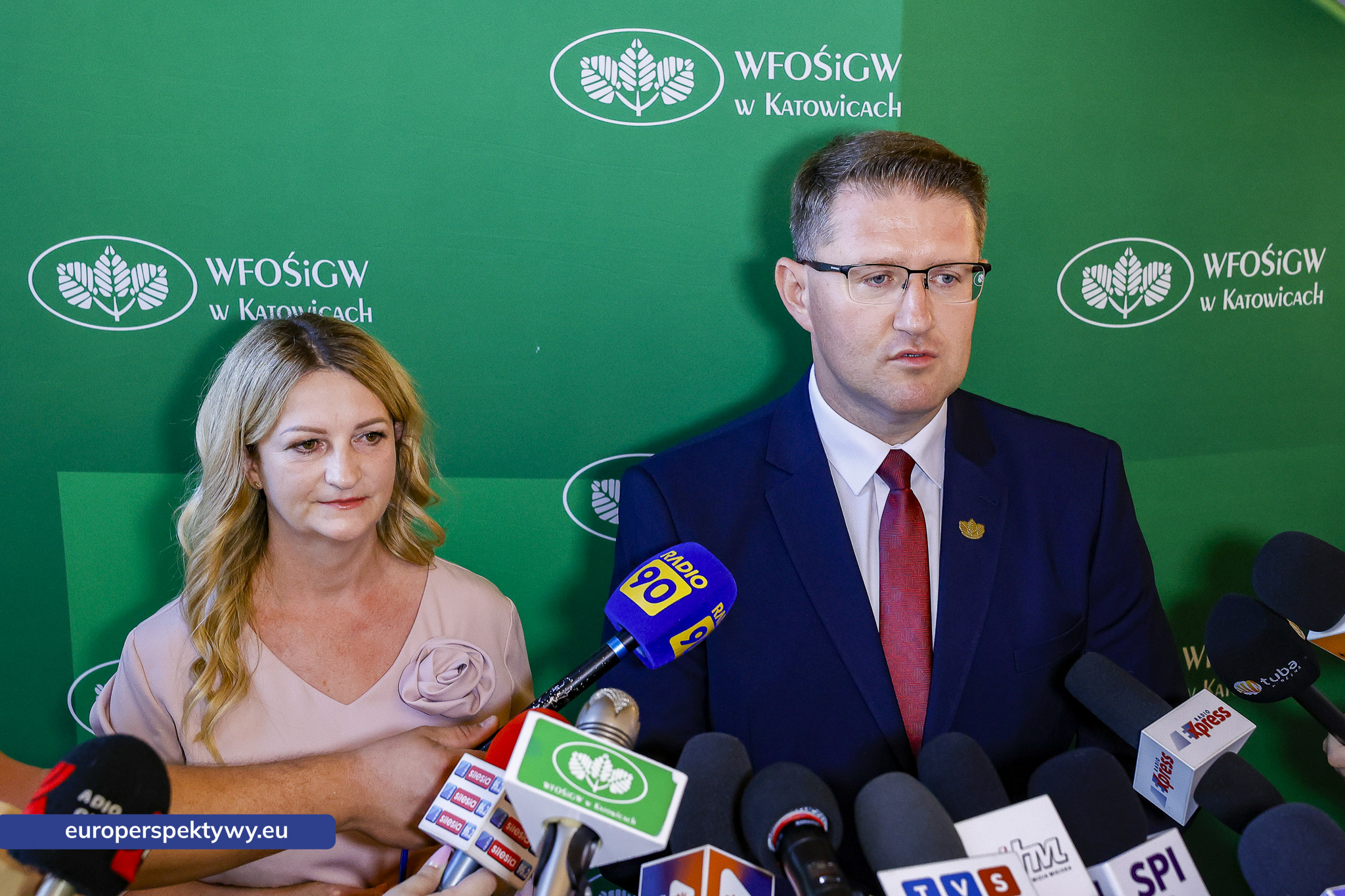 WFOŚiGW Eko Przedszkolak-14 Europerspektywy WFOŚiGW w Katowicach rozstrzygnął konkurs Ekoprzedszkolak 2026
