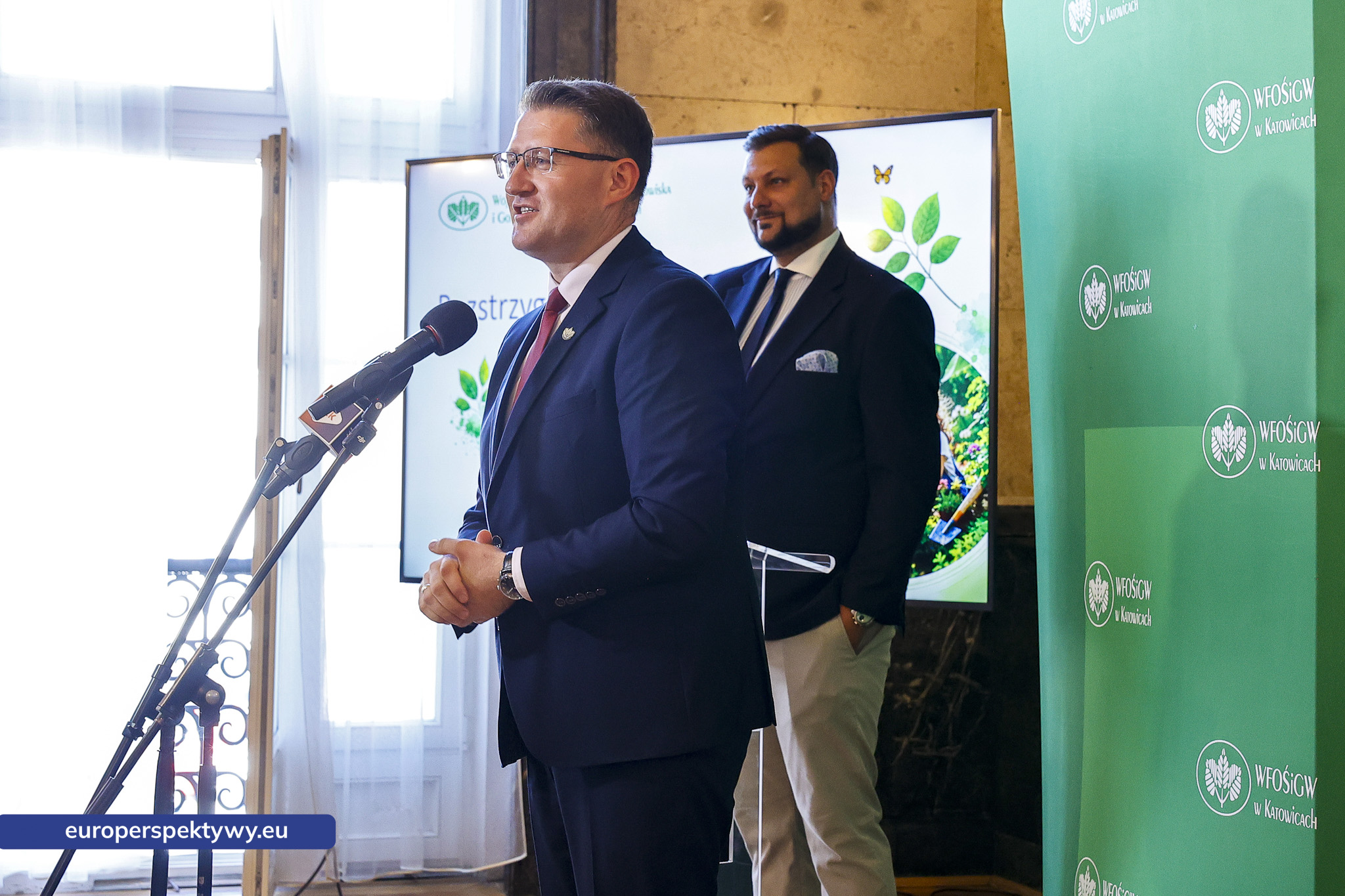 WFOŚiGW Eko Przedszkolak-30 Europerspektywy WFOŚiGW w Katowicach rozstrzygnął konkurs Ekoprzedszkolak 2026