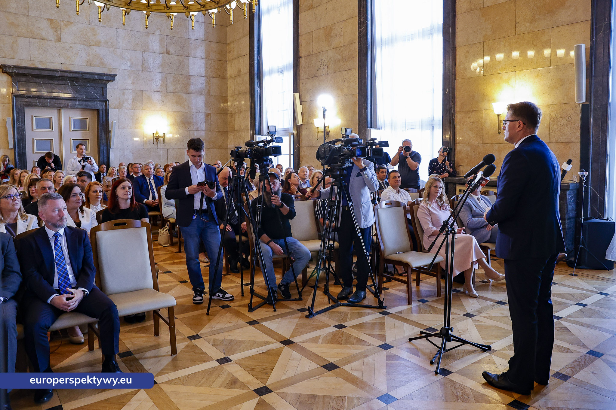 WFOŚiGW Eko Przedszkolak-33 Europerspektywy WFOŚiGW w Katowicach rozstrzygnął konkurs Ekoprzedszkolak 2026