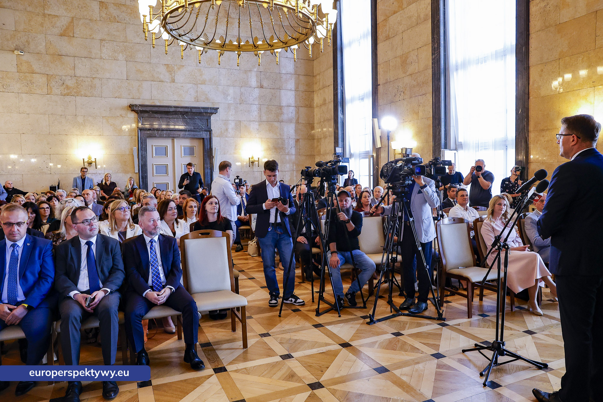 WFOŚiGW Eko Przedszkolak-34 Europerspektywy WFOŚiGW w Katowicach rozstrzygnął konkurs Ekoprzedszkolak 2026