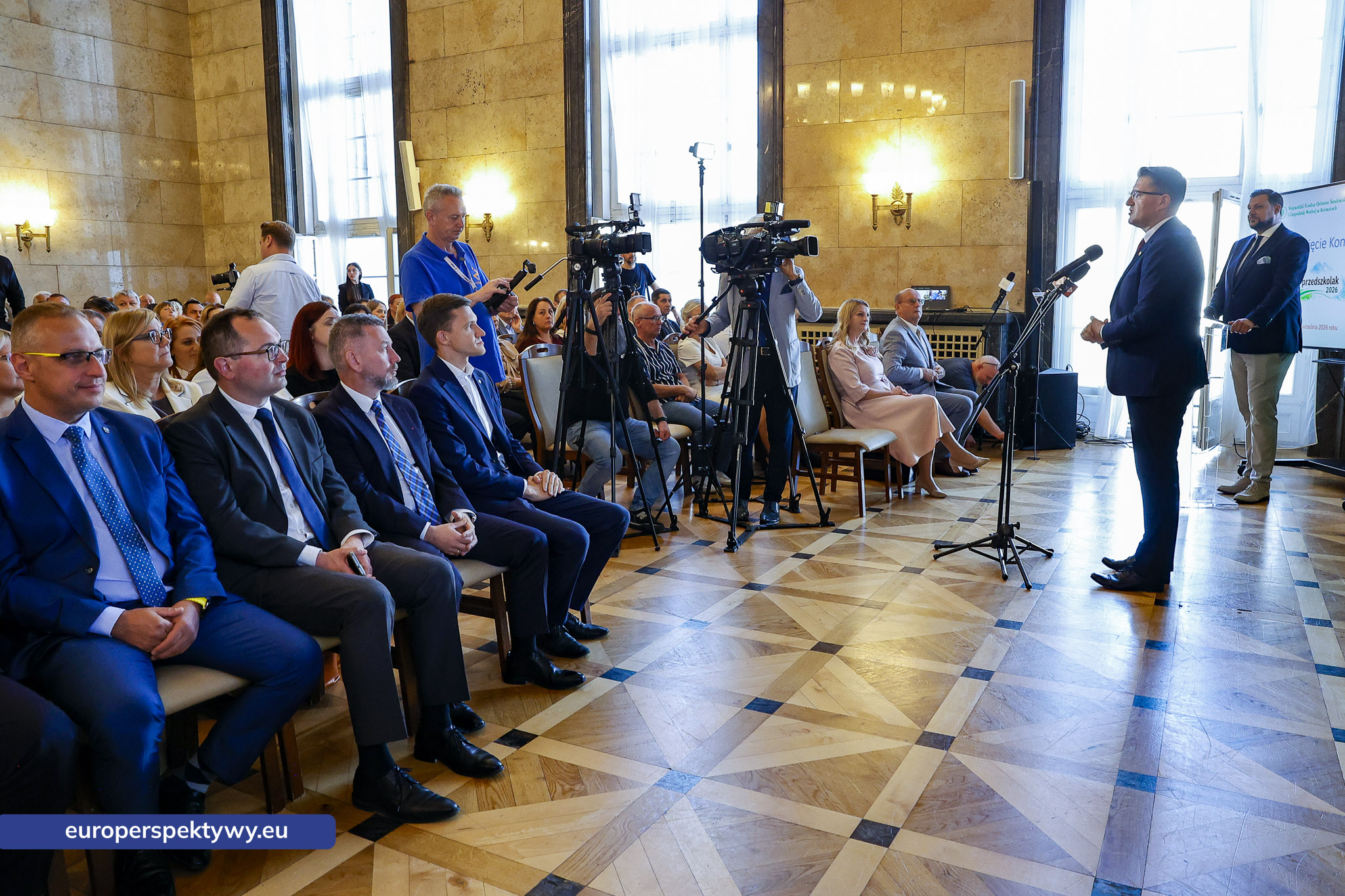 WFOŚiGW Eko Przedszkolak-37 Europerspektywy WFOŚiGW w Katowicach rozstrzygnął konkurs Ekoprzedszkolak 2026