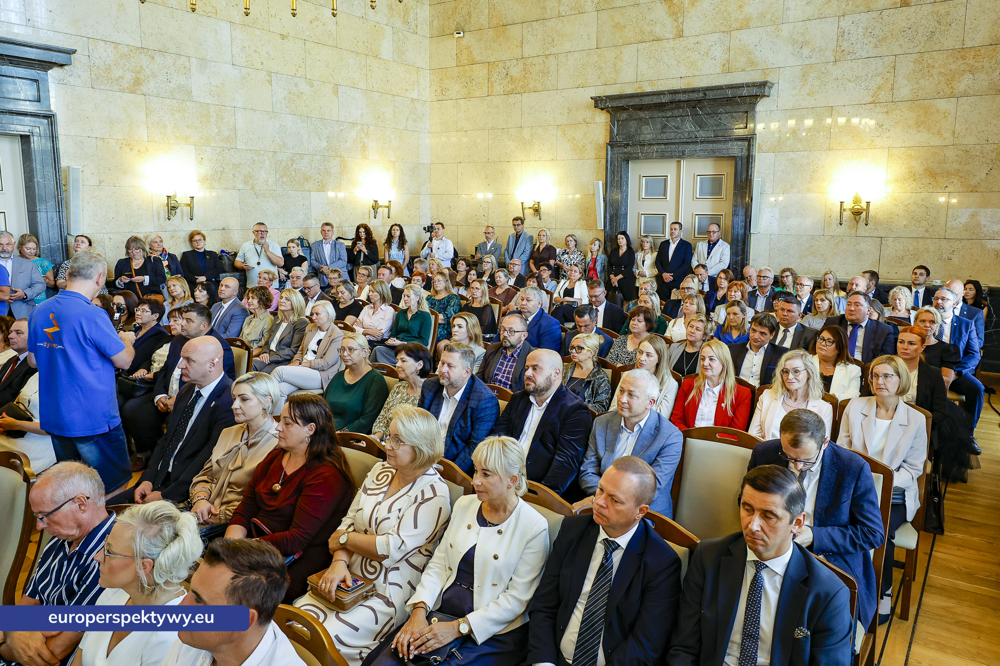 WFOŚiGW Eko Przedszkolak-44 Europerspektywy WFOŚiGW w Katowicach rozstrzygnął konkurs Ekoprzedszkolak 2026
