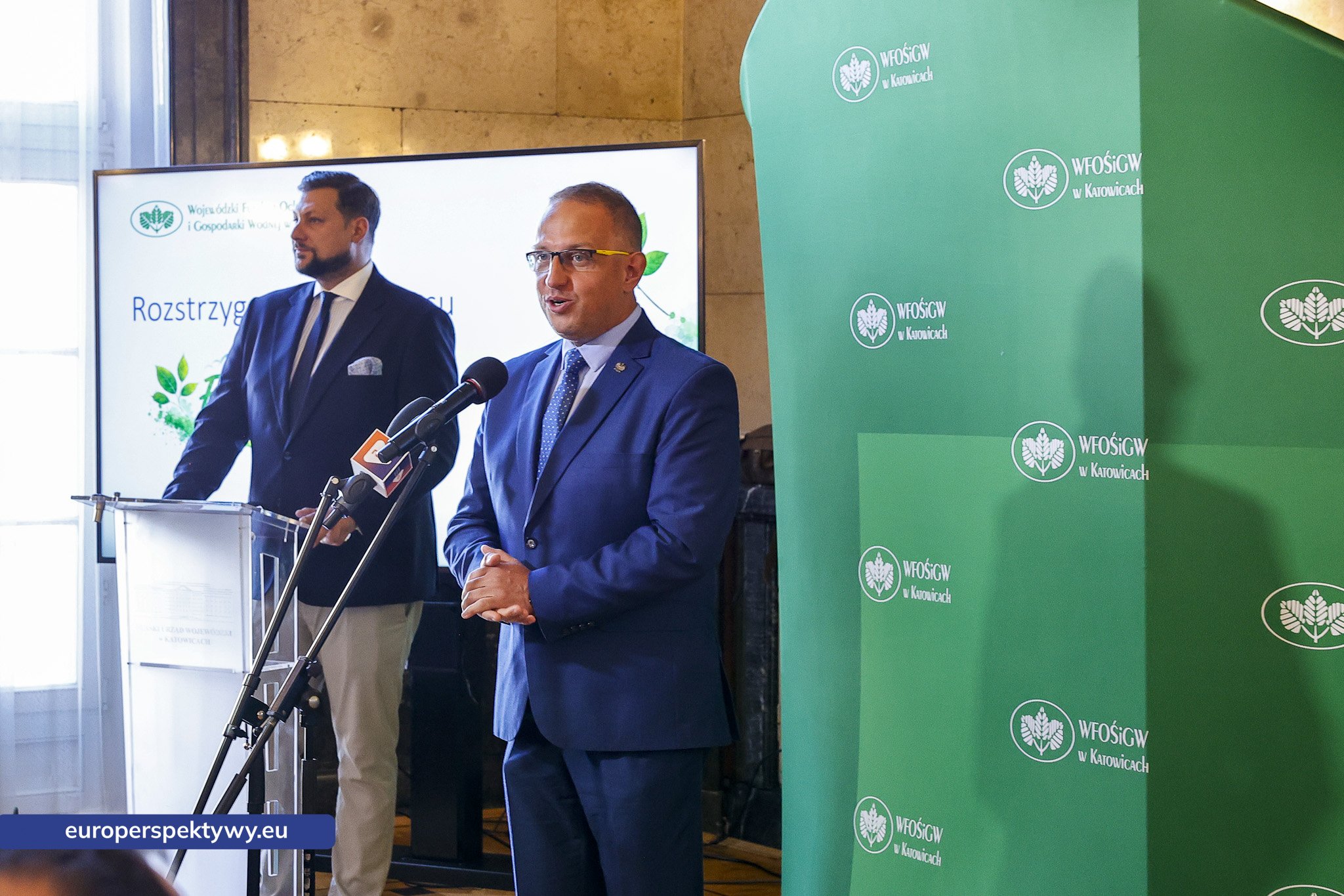WFOŚiGW Eko Przedszkolak-50 Europerspektywy WFOŚiGW w Katowicach rozstrzygnął konkurs Ekoprzedszkolak 2026