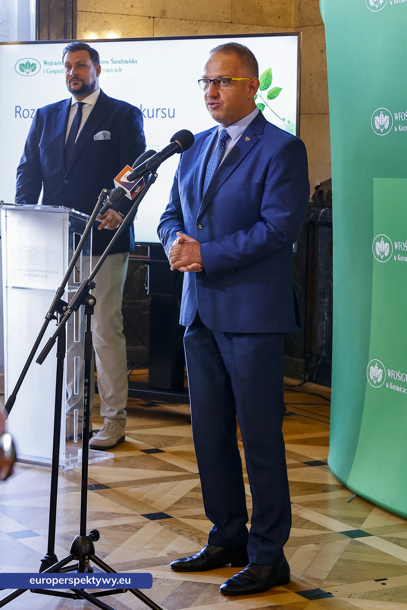 WFOŚiGW Eko Przedszkolak-51 Europerspektywy WFOŚiGW w Katowicach rozstrzygnął konkurs Ekoprzedszkolak 2026