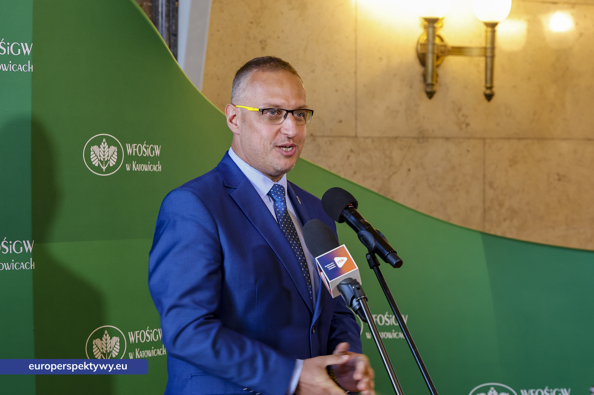 WFOŚiGW Eko Przedszkolak-52 Europerspektywy WFOŚiGW w Katowicach rozstrzygnął konkurs Ekoprzedszkolak 2026