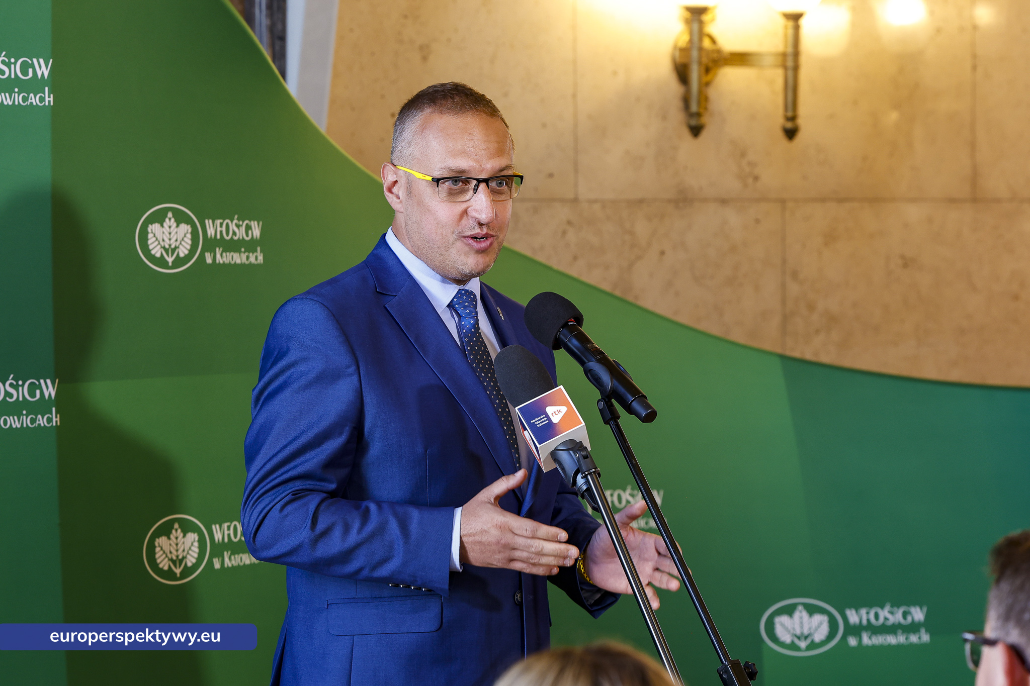 WFOŚiGW Eko Przedszkolak-53 Europerspektywy WFOŚiGW w Katowicach rozstrzygnął konkurs Ekoprzedszkolak 2026