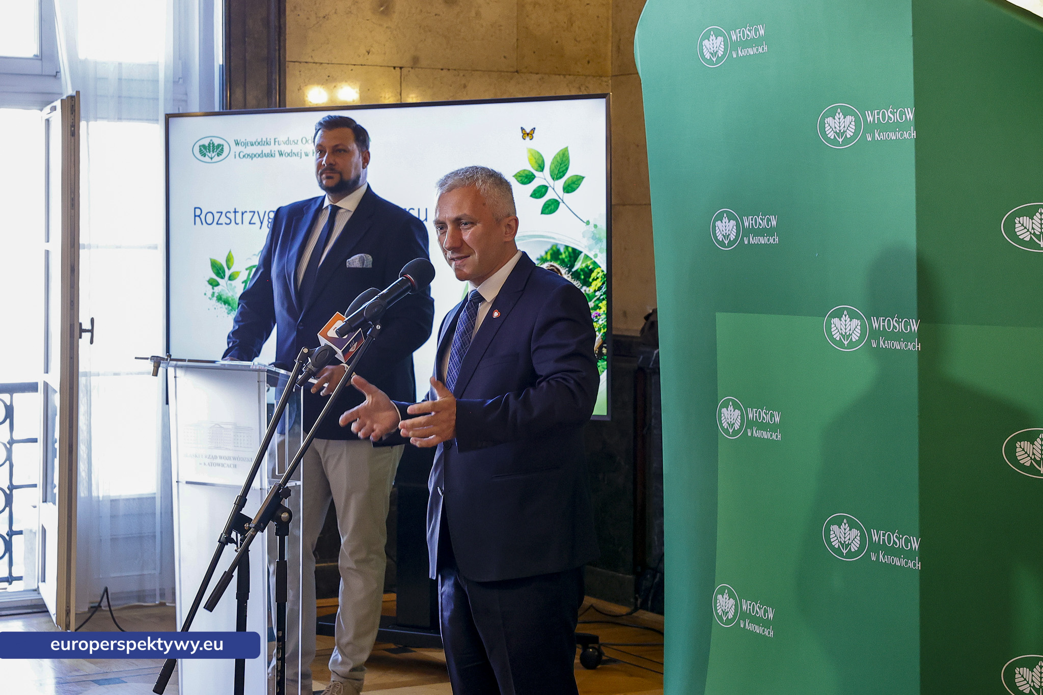 WFOŚiGW Eko Przedszkolak-54 Europerspektywy WFOŚiGW w Katowicach rozstrzygnął konkurs Ekoprzedszkolak 2026