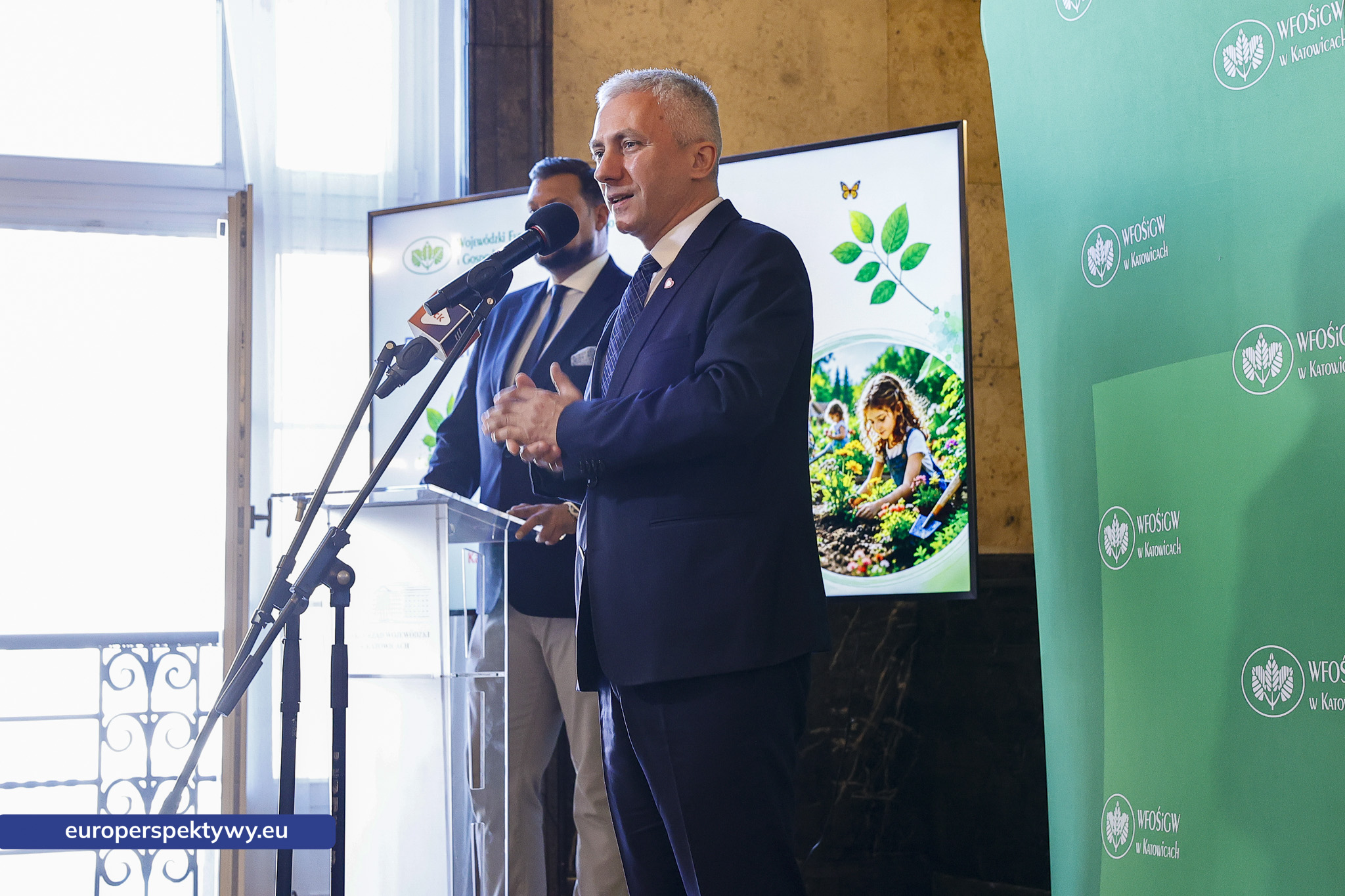 WFOŚiGW Eko Przedszkolak-55 Europerspektywy WFOŚiGW w Katowicach rozstrzygnął konkurs Ekoprzedszkolak 2026