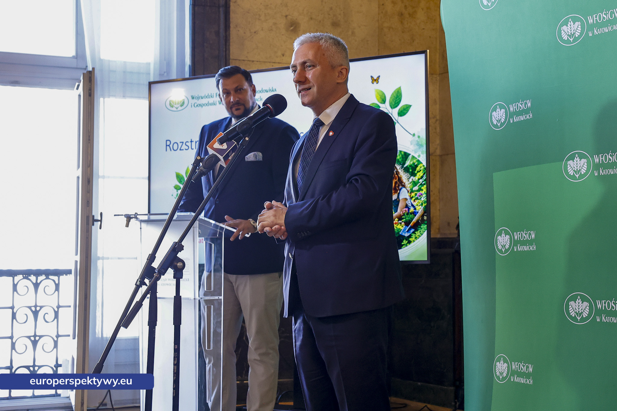 WFOŚiGW Eko Przedszkolak-58 Europerspektywy WFOŚiGW w Katowicach rozstrzygnął konkurs Ekoprzedszkolak 2026
