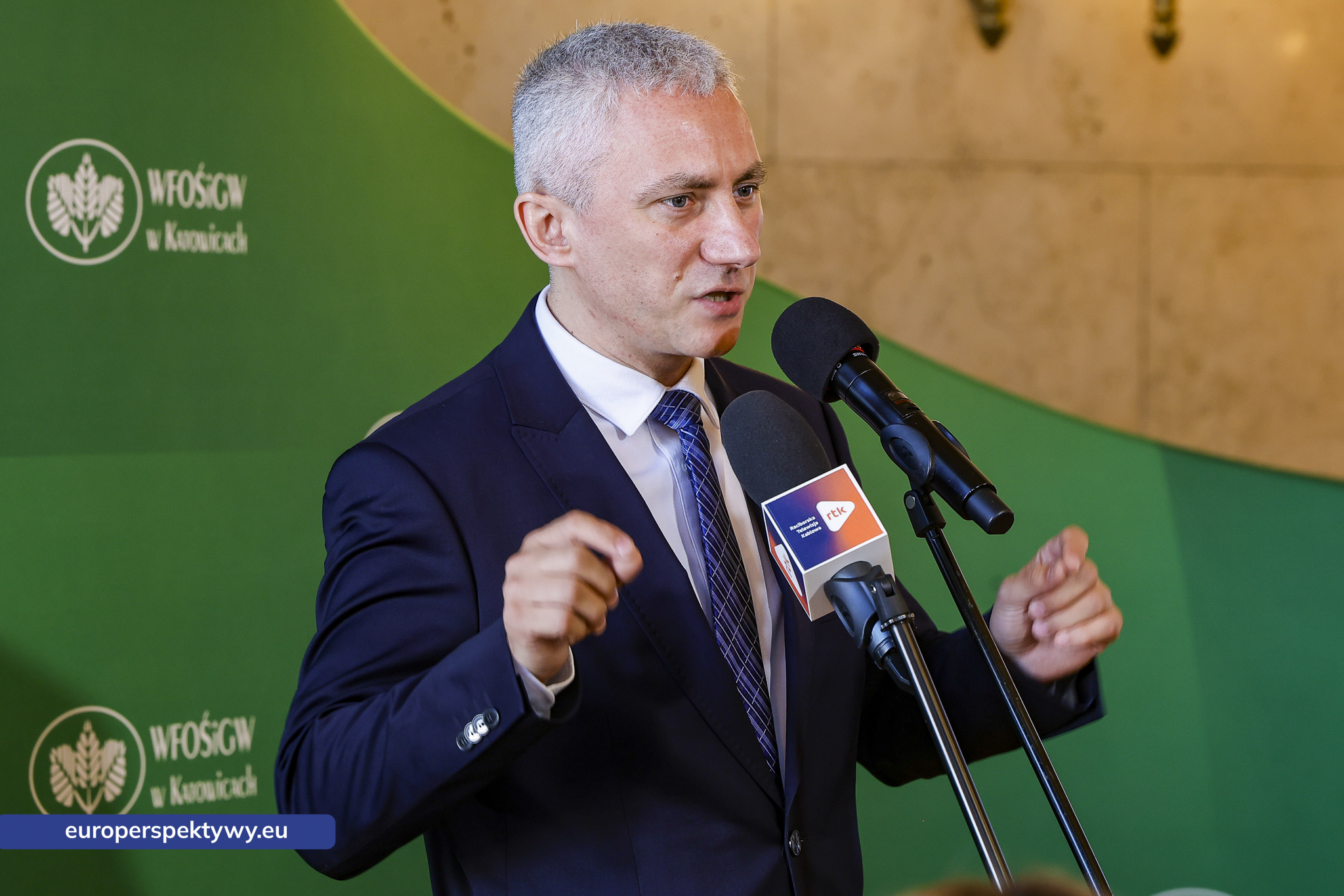 WFOŚiGW Eko Przedszkolak-59 Europerspektywy WFOŚiGW w Katowicach rozstrzygnął konkurs Ekoprzedszkolak 2026