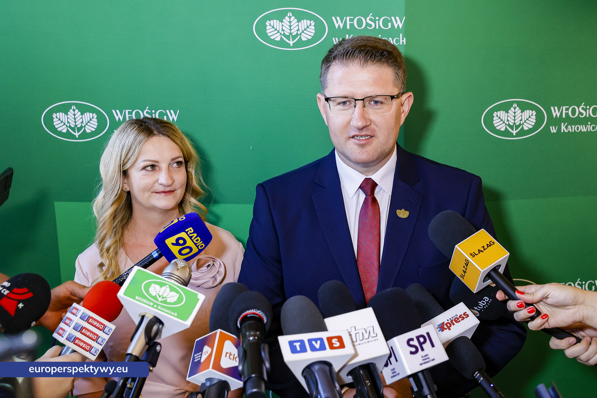 WFOŚiGW Eko Przedszkolak-6 Europerspektywy WFOŚiGW w Katowicach rozstrzygnął konkurs Ekoprzedszkolak 2026