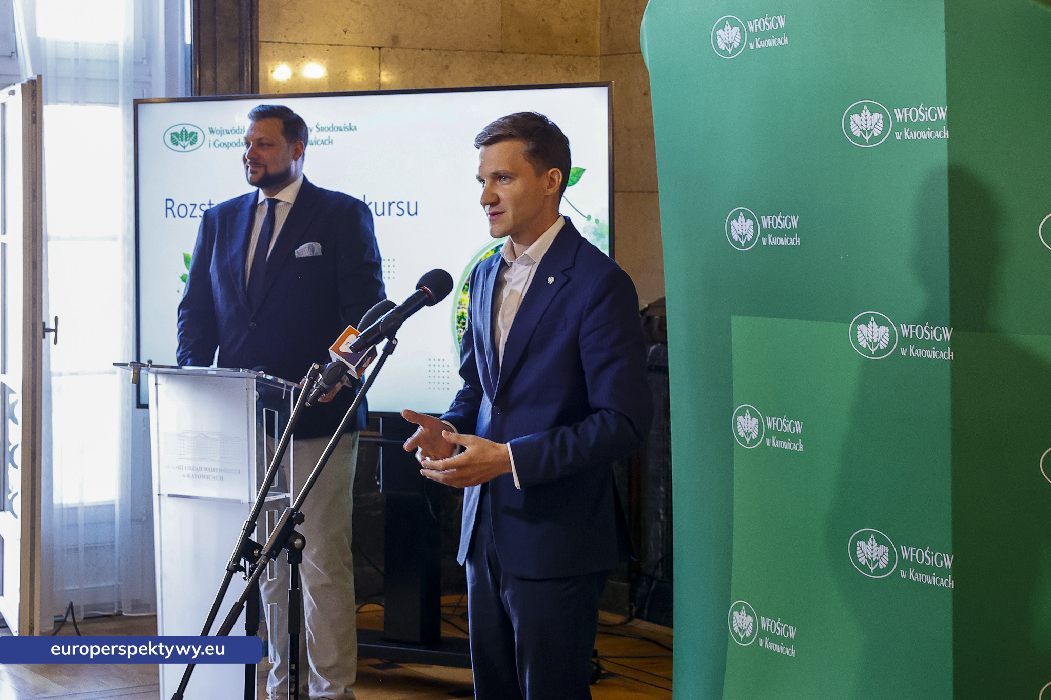 WFOŚiGW Eko Przedszkolak-60 Europerspektywy WFOŚiGW w Katowicach rozstrzygnął konkurs Ekoprzedszkolak 2026
