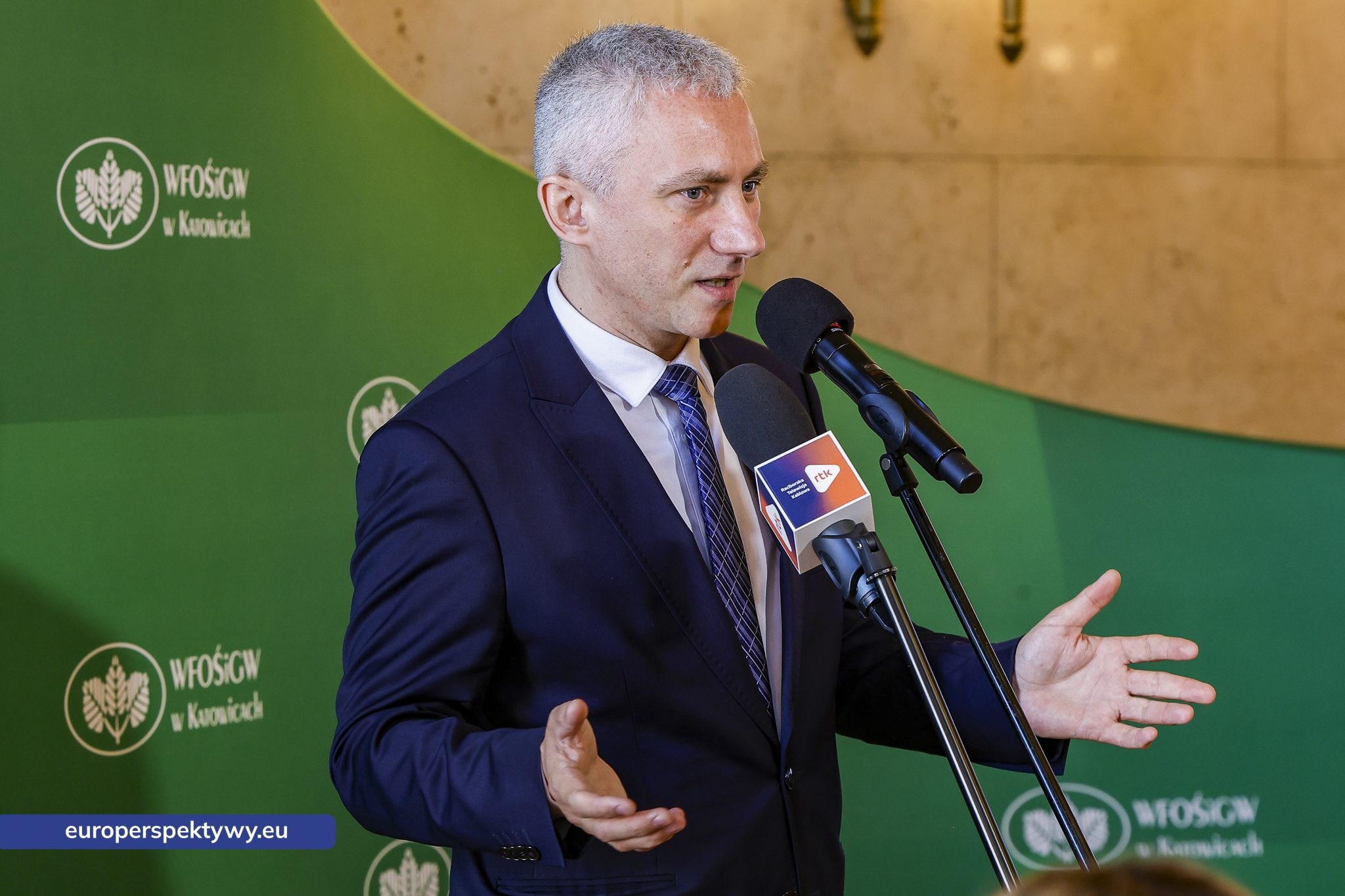 WFOŚiGW Eko Przedszkolak-61 Europerspektywy WFOŚiGW w Katowicach rozstrzygnął konkurs Ekoprzedszkolak 2026