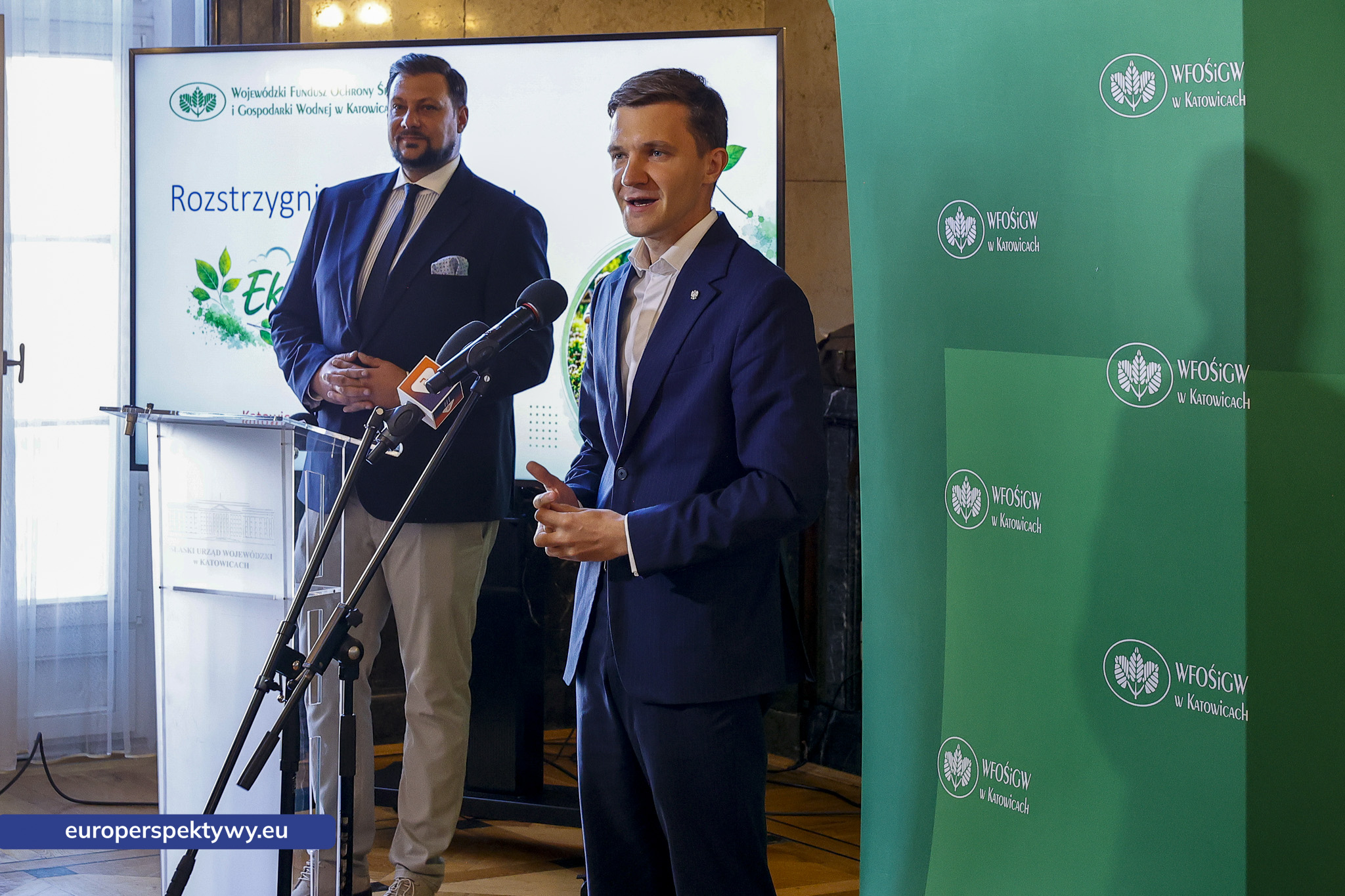 WFOŚiGW Eko Przedszkolak-62 Europerspektywy WFOŚiGW w Katowicach rozstrzygnął konkurs Ekoprzedszkolak 2026