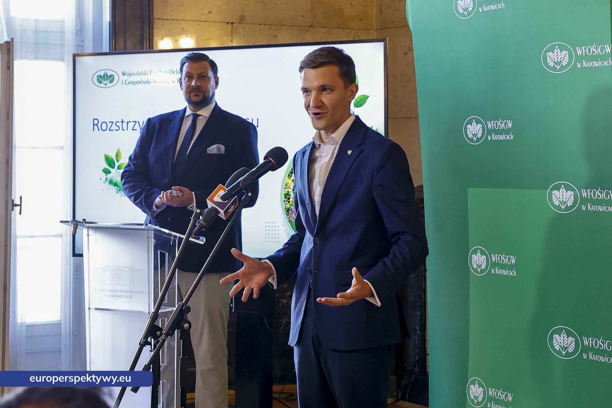 WFOŚiGW Eko Przedszkolak-63 Europerspektywy WFOŚiGW w Katowicach rozstrzygnął konkurs Ekoprzedszkolak 2026