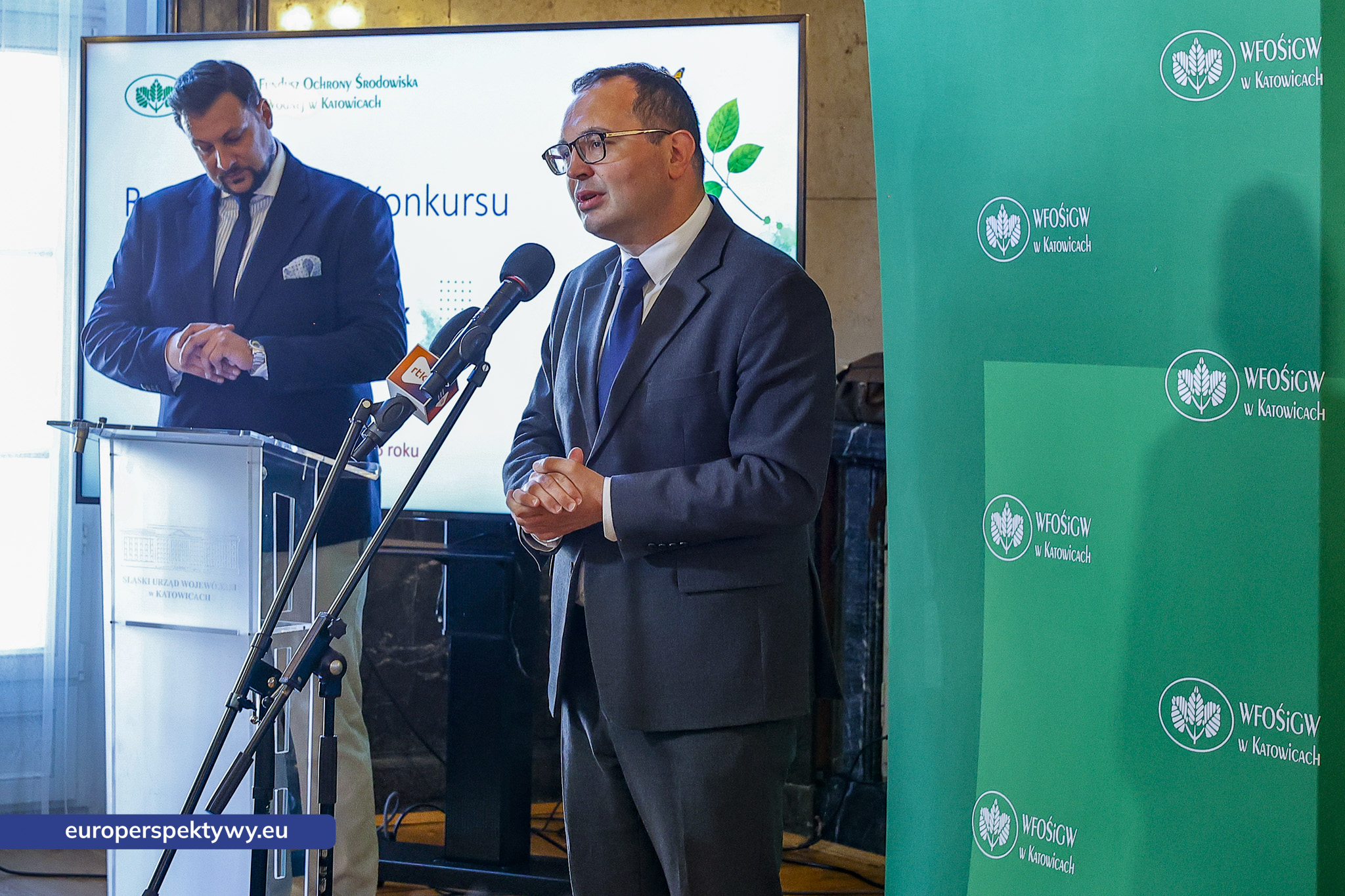 WFOŚiGW Eko Przedszkolak-76 Europerspektywy WFOŚiGW w Katowicach rozstrzygnął konkurs Ekoprzedszkolak 2026
