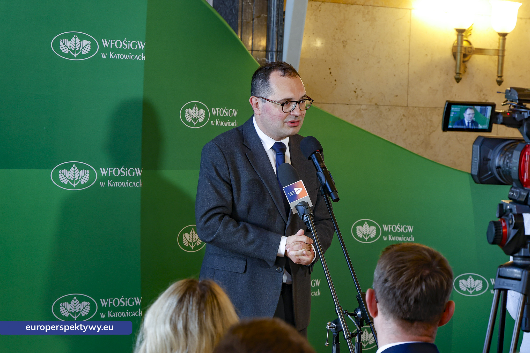 WFOŚiGW Eko Przedszkolak-81 Europerspektywy WFOŚiGW w Katowicach rozstrzygnął konkurs Ekoprzedszkolak 2026