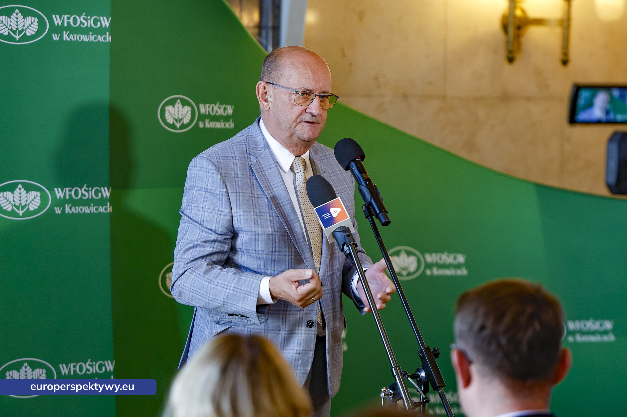 WFOŚiGW Eko Przedszkolak-83 Europerspektywy WFOŚiGW w Katowicach rozstrzygnął konkurs Ekoprzedszkolak 2026
