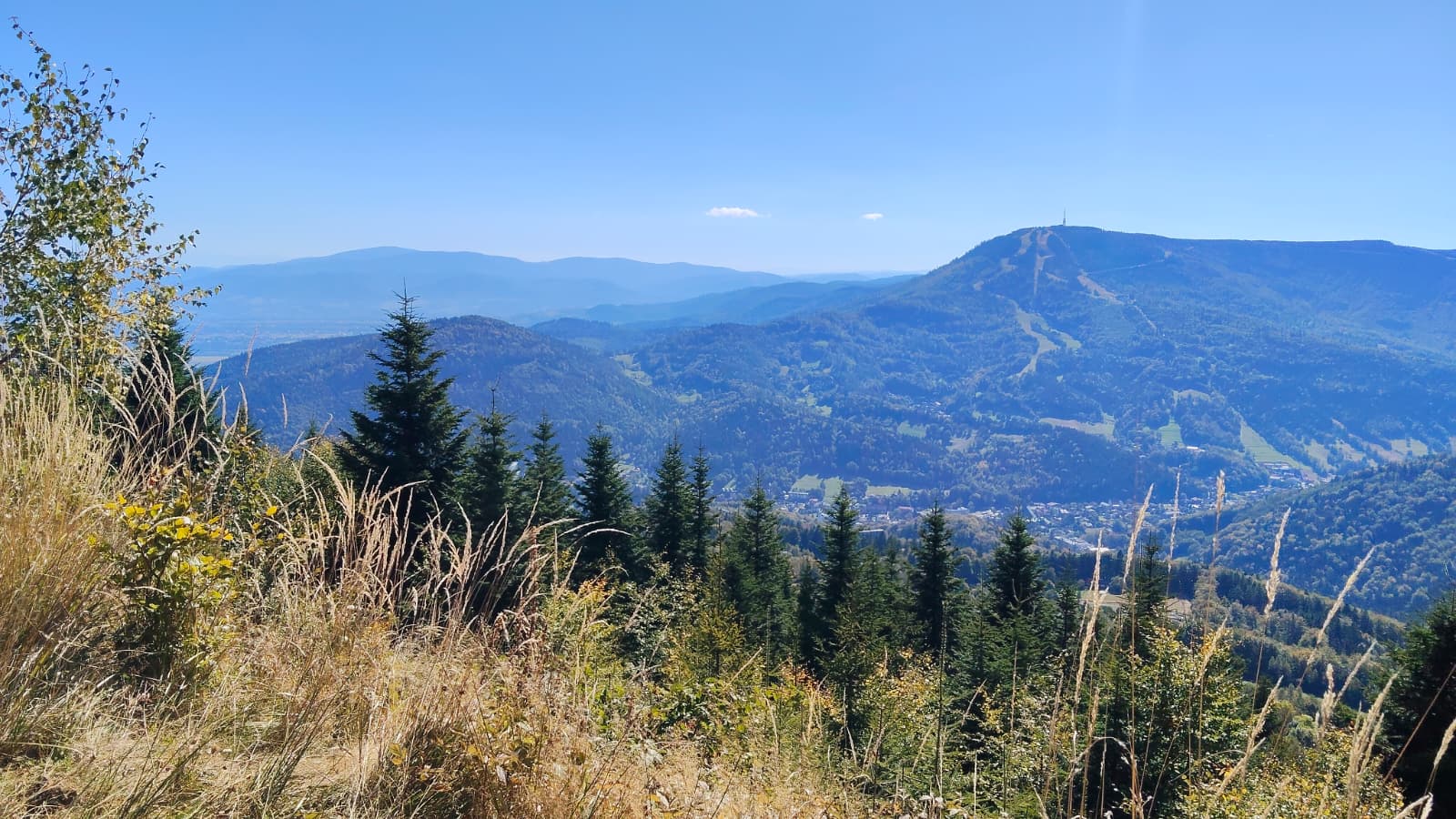 WhatsApp Image 2026-09-30 at 11.46.20 Europerspektywy Beskidy – spacer ze Szczyrku na Klimczok. Wędrówka blisko natury