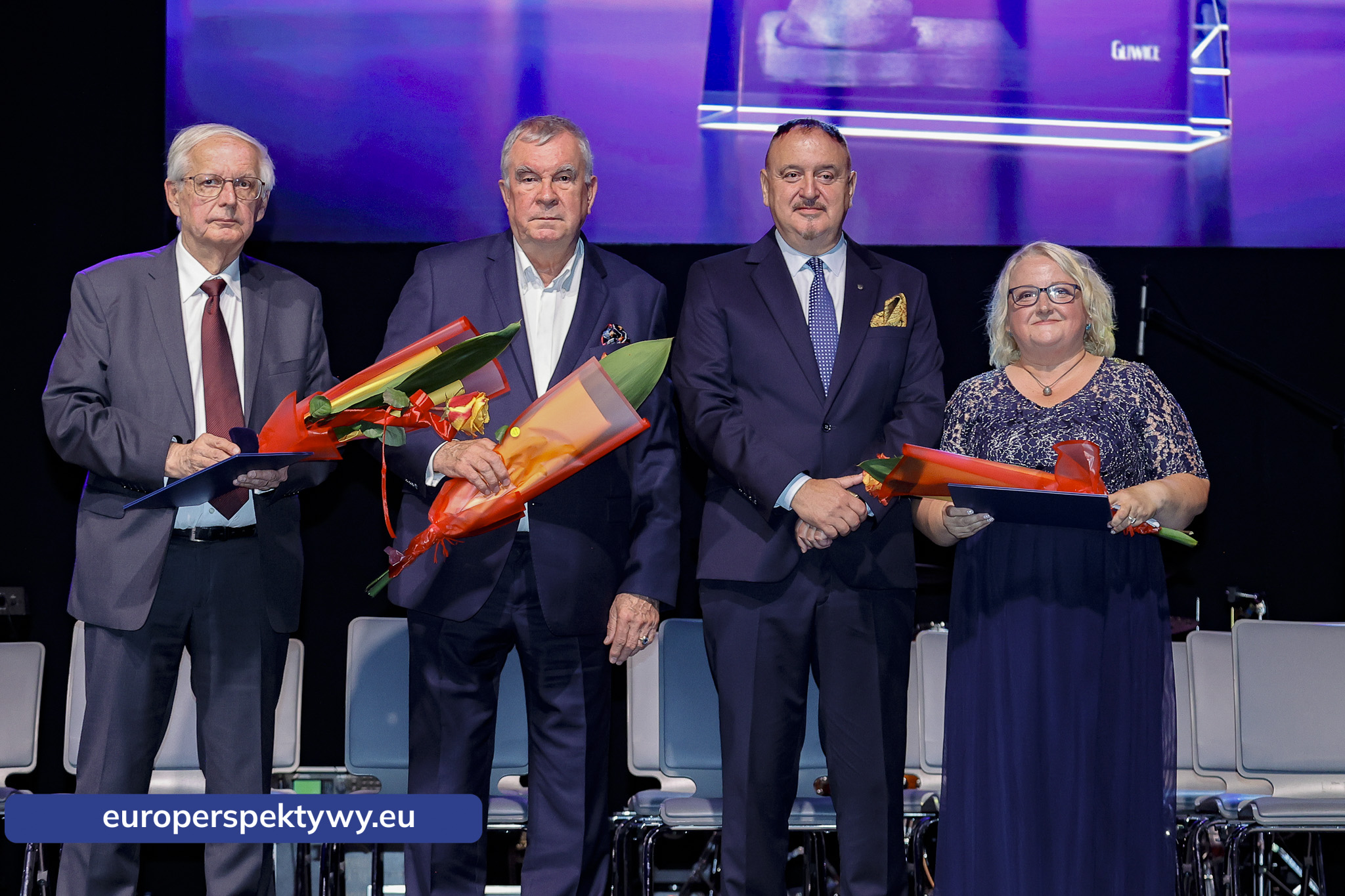 Wileka Gala RiPH Gliwice - Marka Ślaskie 2026 Europerspektywy 32. Wielka Gala RIPH w Gliwicach. Marka Śląskie dla liderów regionu