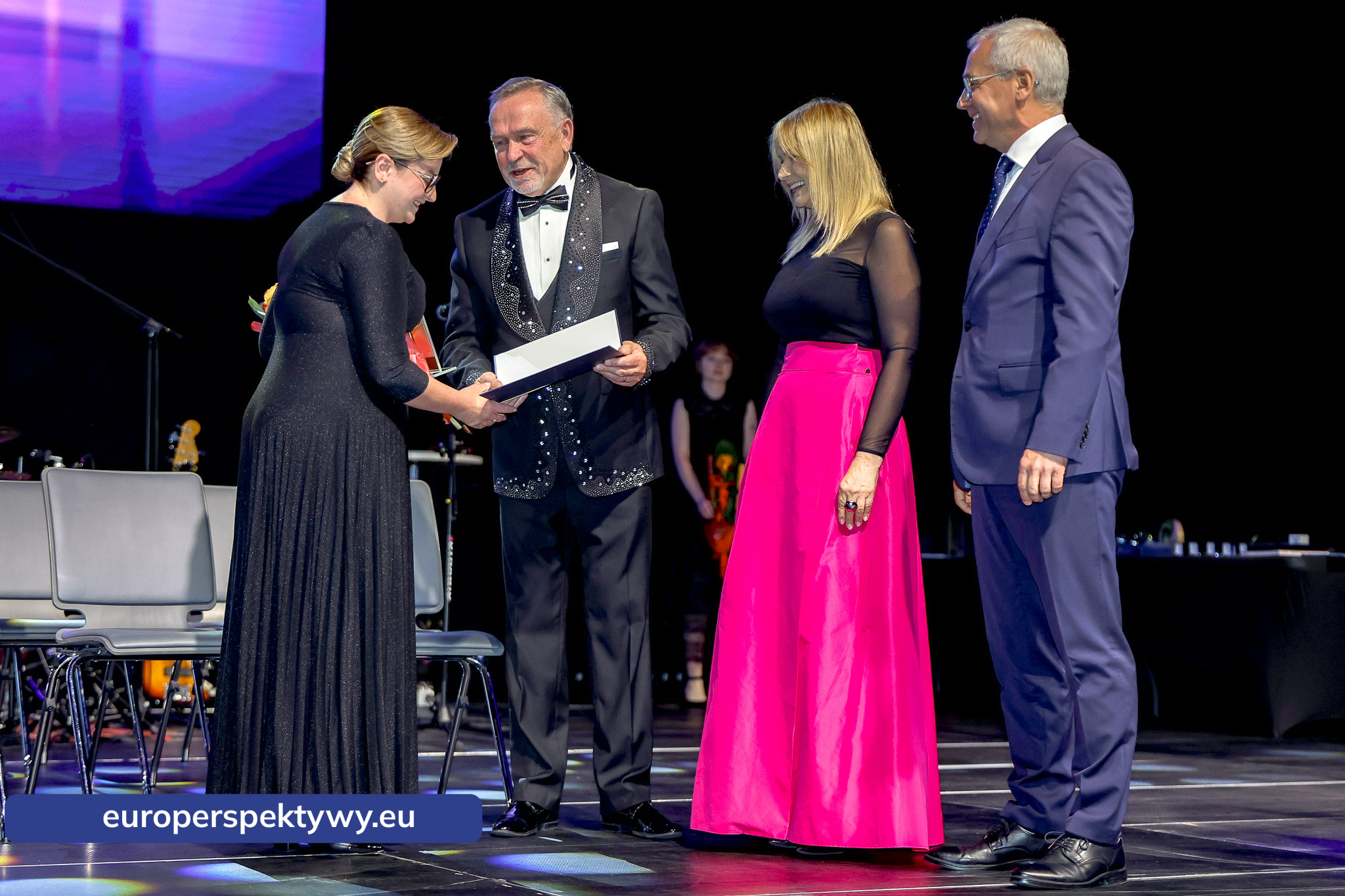 Wileka Gala RiPH Gliwice - Marka Ślaskie 2026 Europerspektywy 32. Wielka Gala RIPH w Gliwicach. Marka Śląskie dla liderów regionu