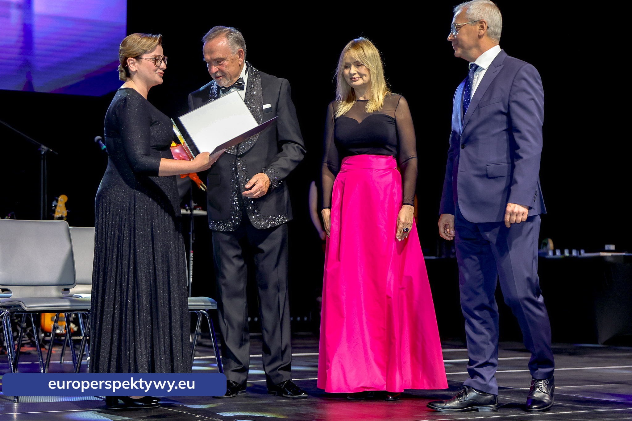 Wileka Gala RiPH Gliwice - Marka Ślaskie 2026 Europerspektywy 32. Wielka Gala RIPH w Gliwicach. Marka Śląskie dla liderów regionu