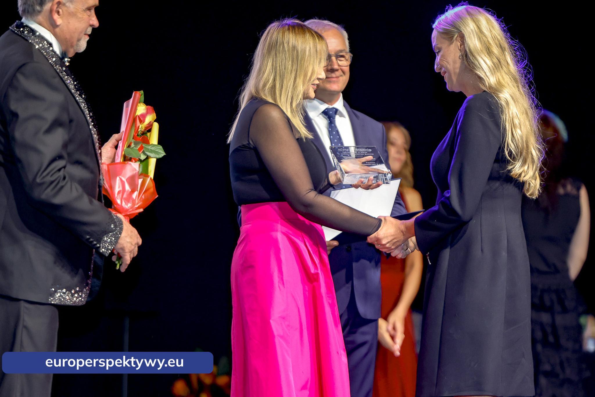 Wileka Gala RiPH Gliwice - Marka Ślaskie 2026 Europerspektywy 32. Wielka Gala RIPH w Gliwicach. Marka Śląskie dla liderów regionu