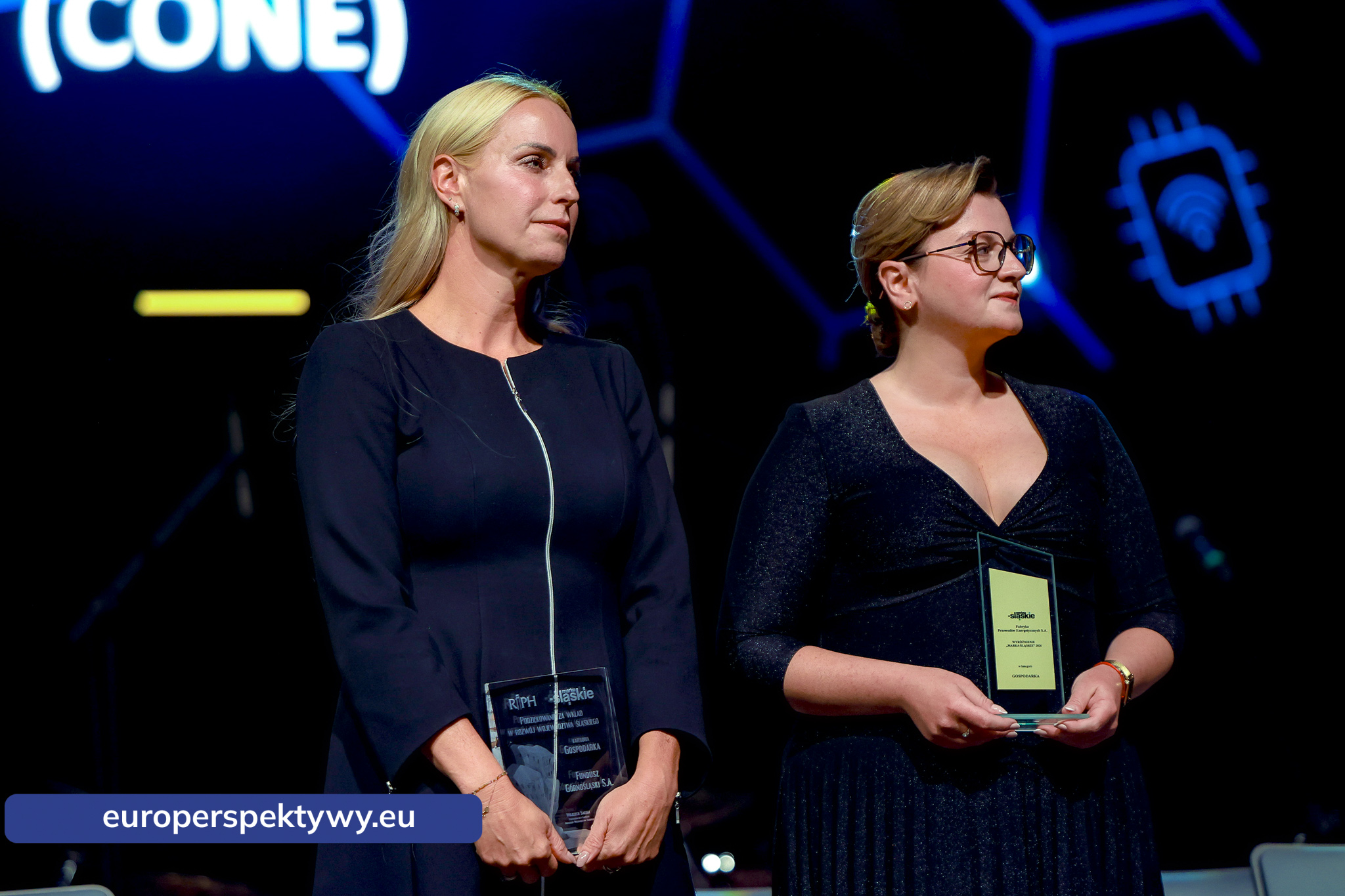 Wileka Gala RiPH Gliwice - Marka Ślaskie 2026 Europerspektywy 32. Wielka Gala RIPH w Gliwicach. Marka Śląskie dla liderów regionu