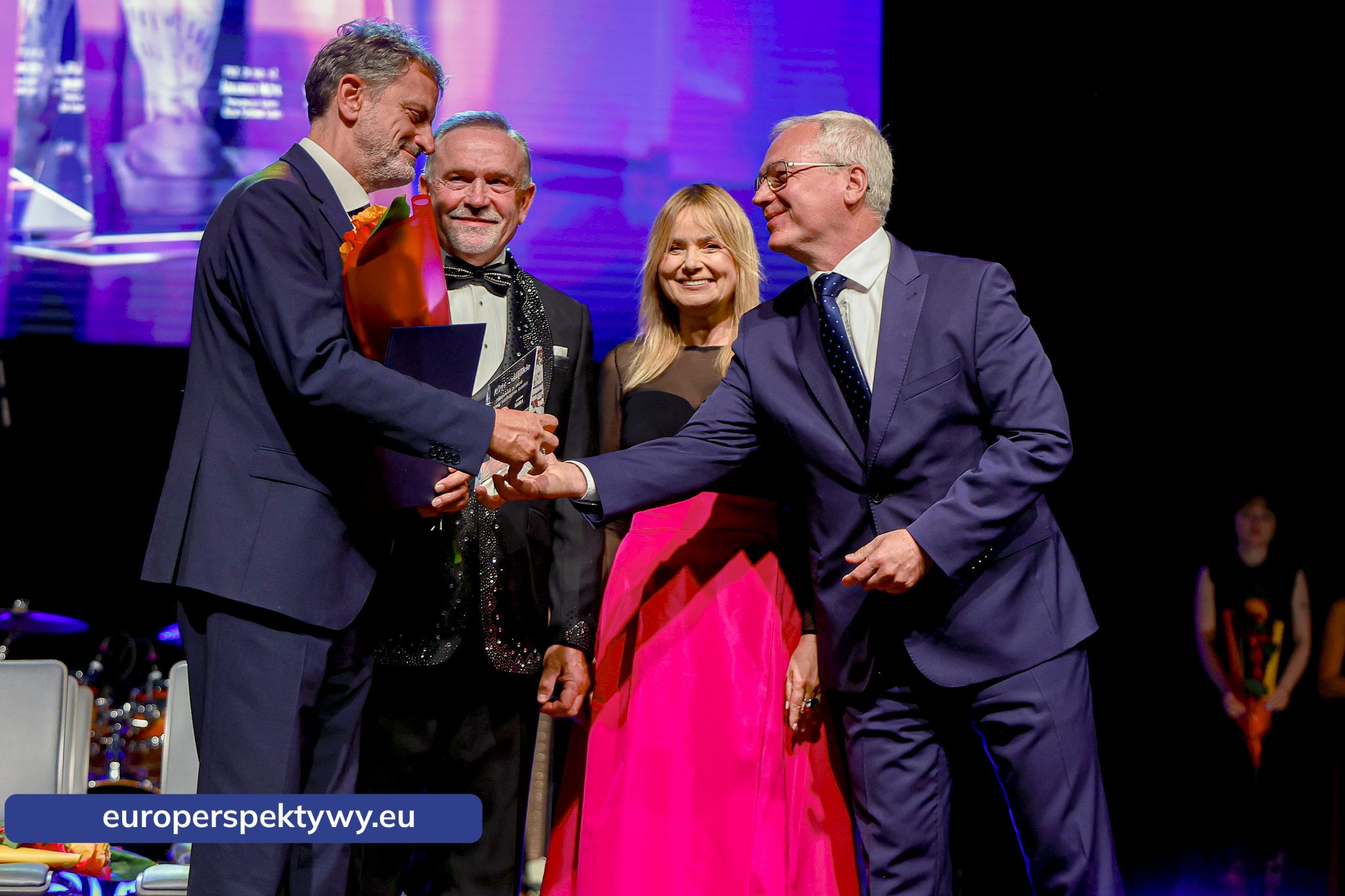 Wileka Gala RiPH Gliwice - Marka Ślaskie 2026 Europerspektywy 32. Wielka Gala RIPH w Gliwicach. Marka Śląskie dla liderów regionu