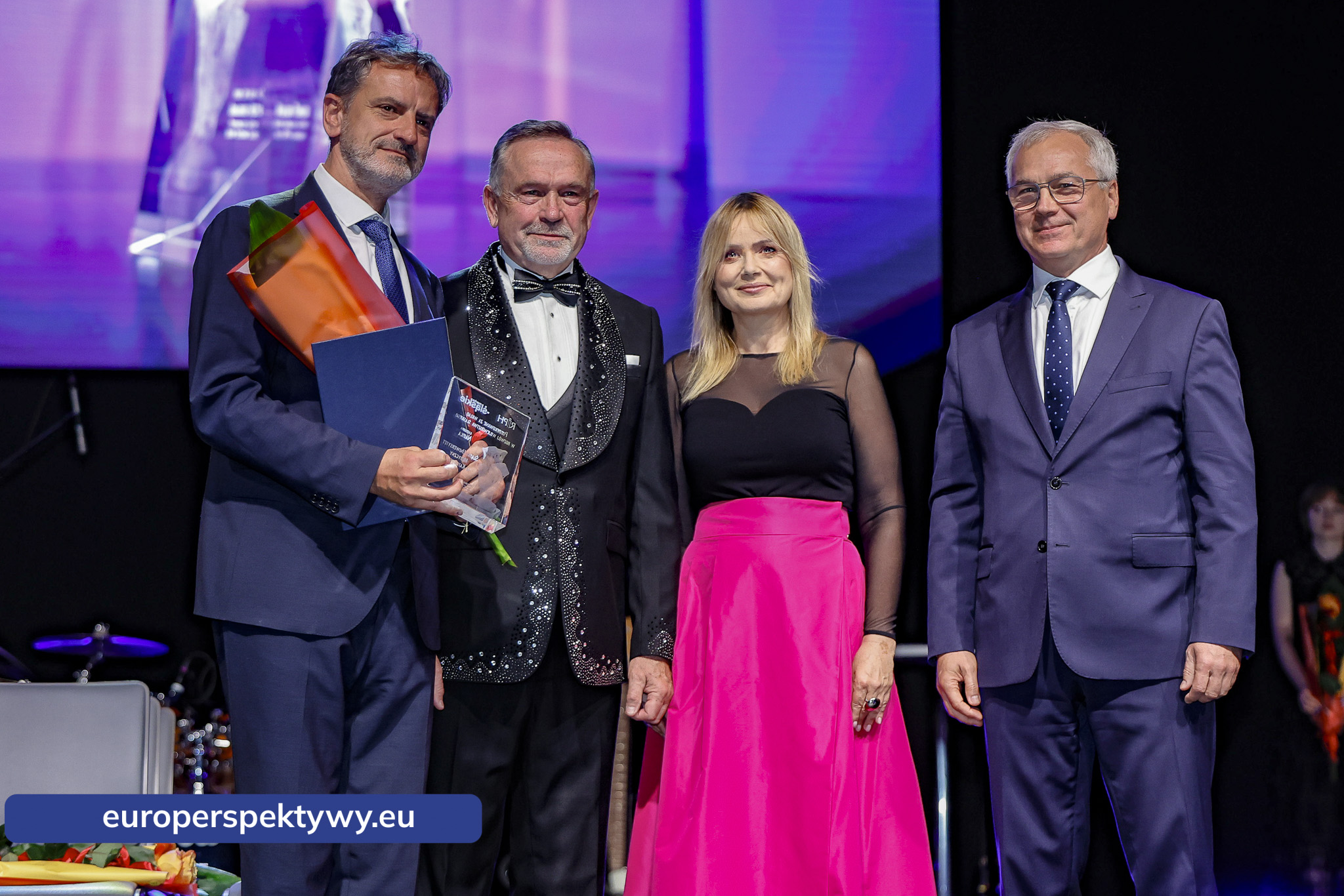 Wileka Gala RiPH Gliwice - Marka Ślaskie 2026 Europerspektywy 32. Wielka Gala RIPH w Gliwicach. Marka Śląskie dla liderów regionu