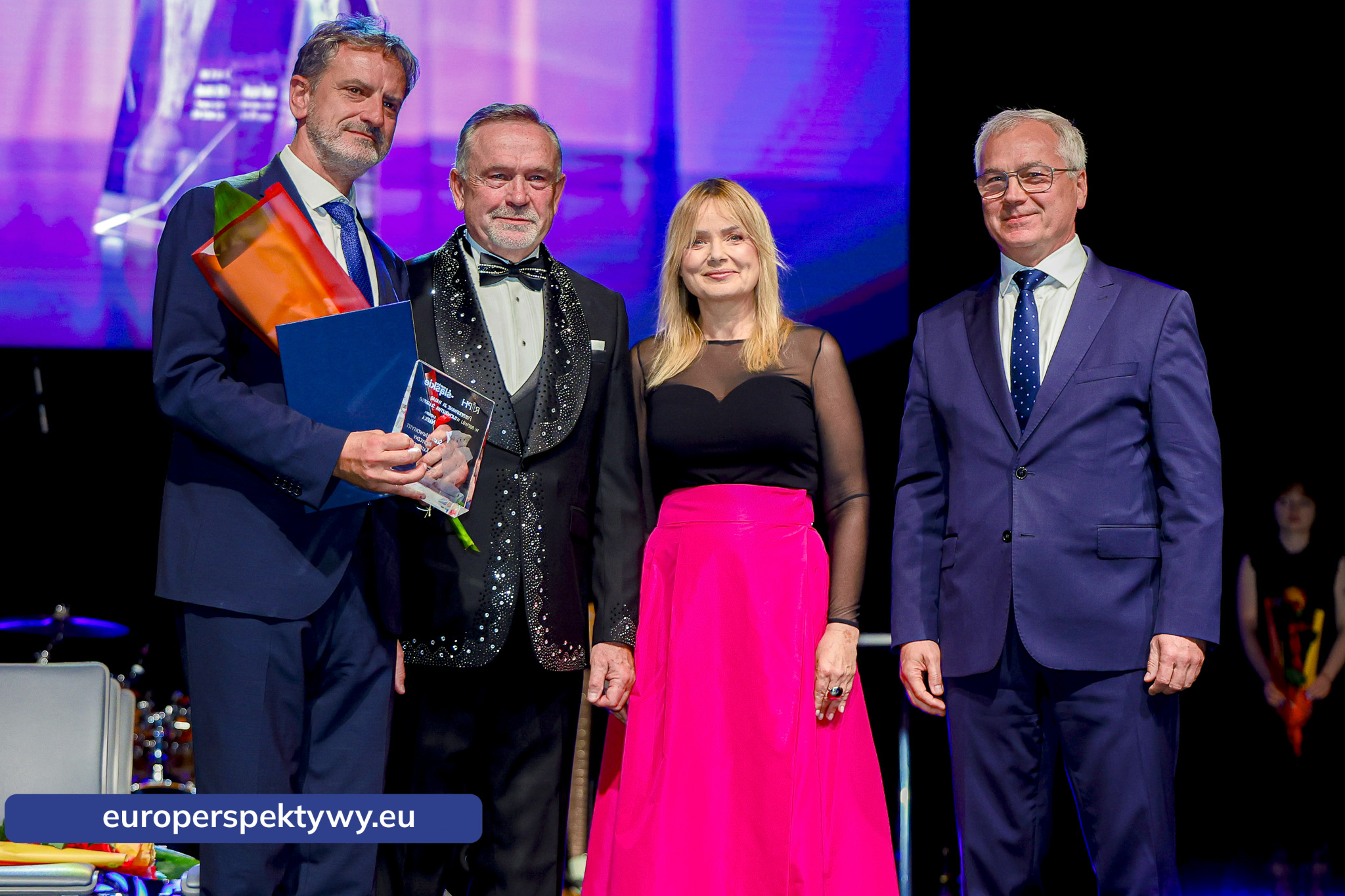 Wileka Gala RiPH Gliwice - Marka Ślaskie 2026 Europerspektywy 32. Wielka Gala RIPH w Gliwicach. Marka Śląskie dla liderów regionu