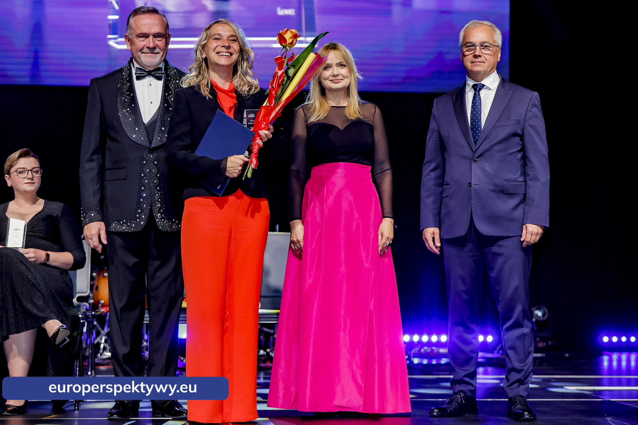 Wileka Gala RiPH Gliwice - Marka Ślaskie 2026 Europerspektywy 32. Wielka Gala RIPH w Gliwicach. Marka Śląskie dla liderów regionu