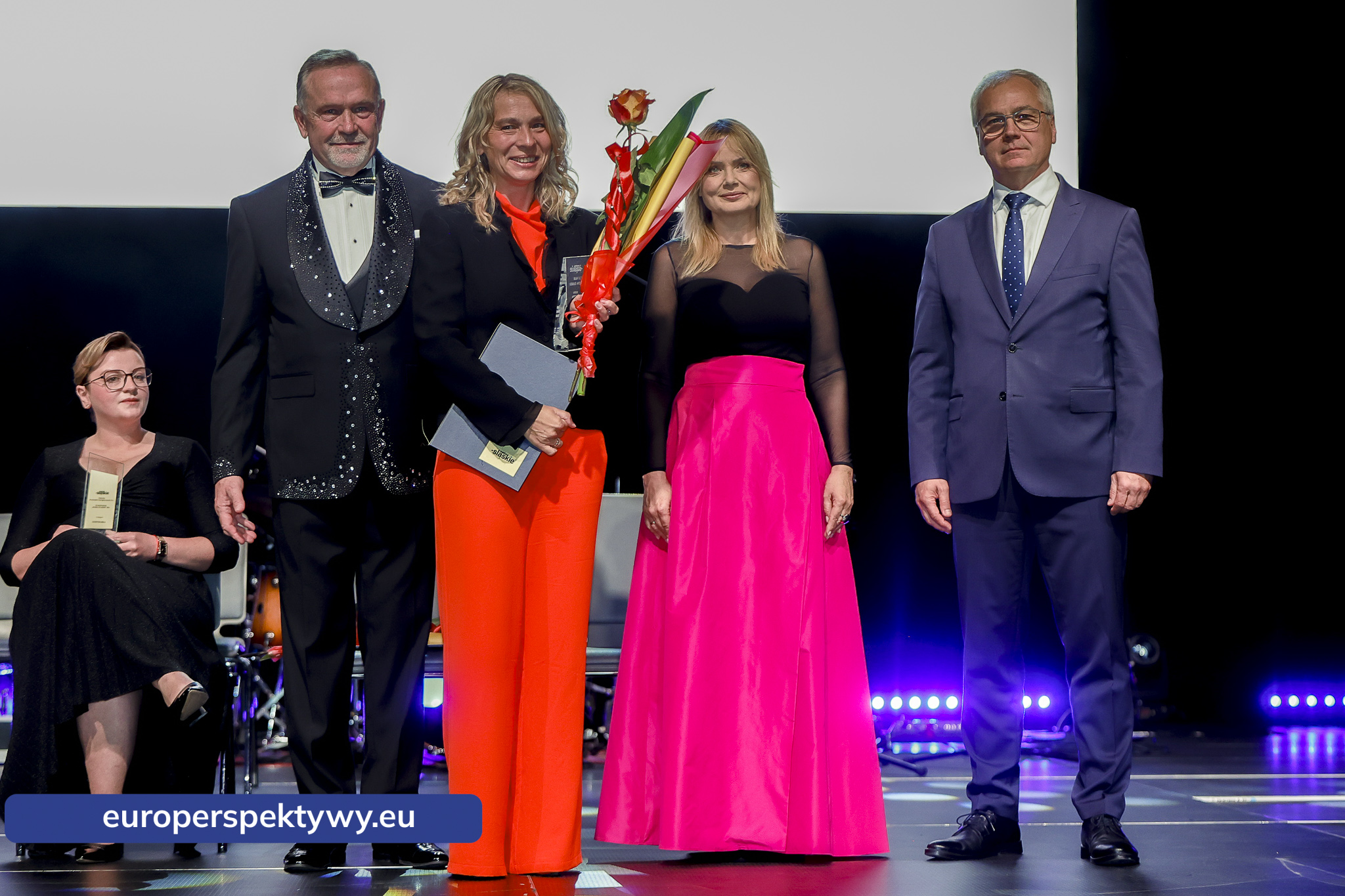 Wileka Gala RiPH Gliwice - Marka Ślaskie 2026 Europerspektywy 32. Wielka Gala RIPH w Gliwicach. Marka Śląskie dla liderów regionu