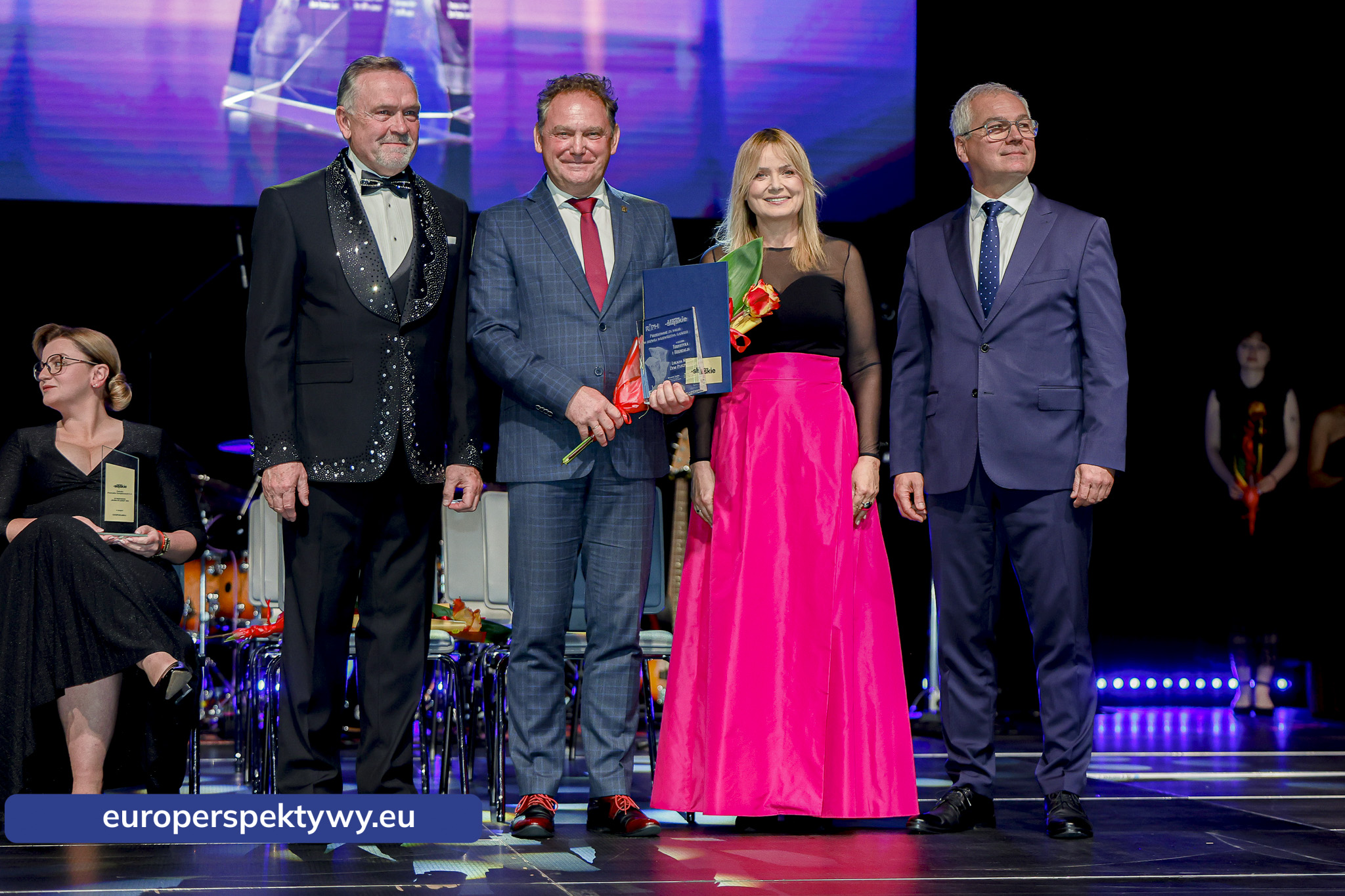 Wileka Gala RiPH Gliwice - Marka Ślaskie 2026 Europerspektywy 32. Wielka Gala RIPH w Gliwicach. Marka Śląskie dla liderów regionu
