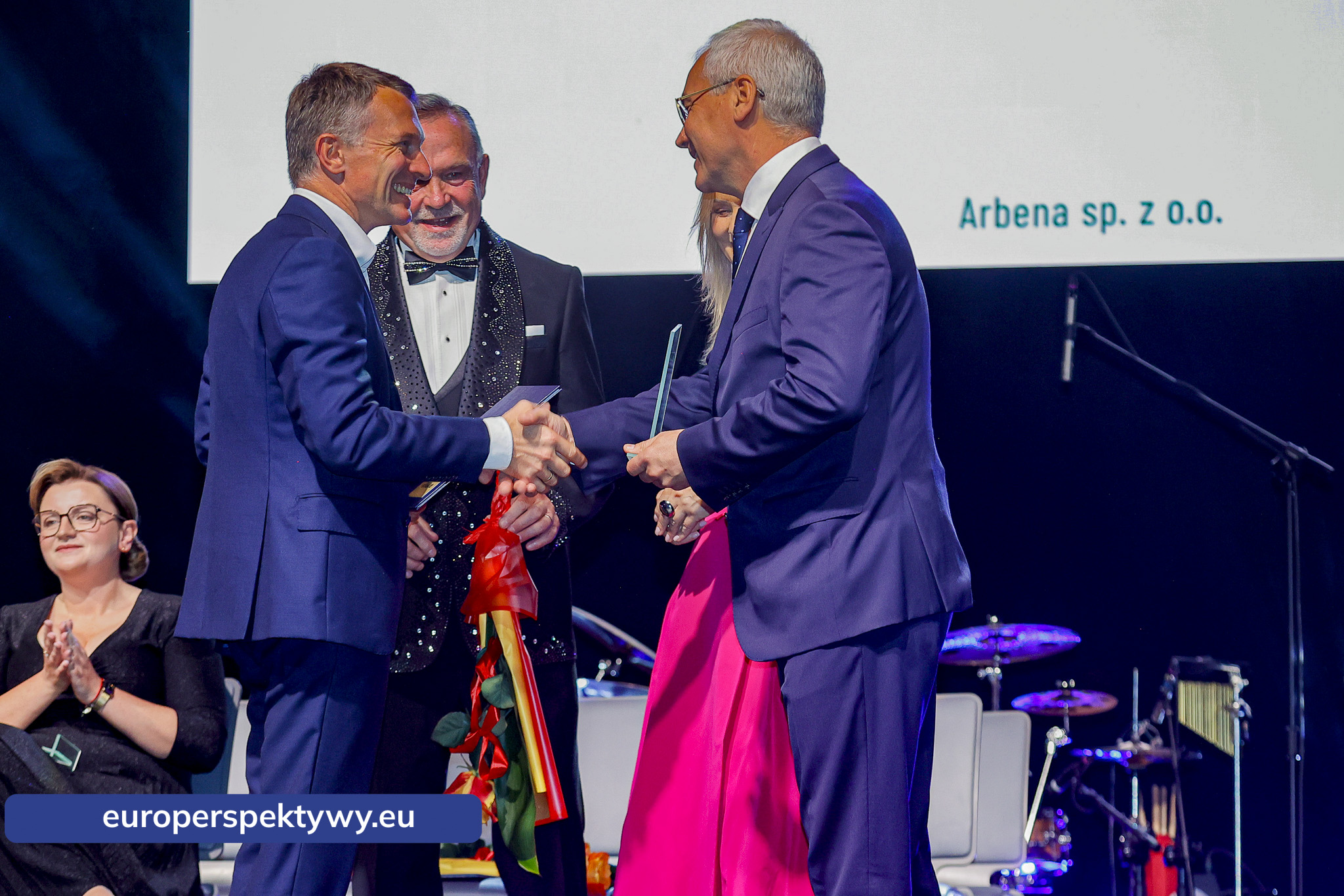 Wileka Gala RiPH Gliwice - Marka Ślaskie 2026 Europerspektywy 32. Wielka Gala RIPH w Gliwicach. Marka Śląskie dla liderów regionu