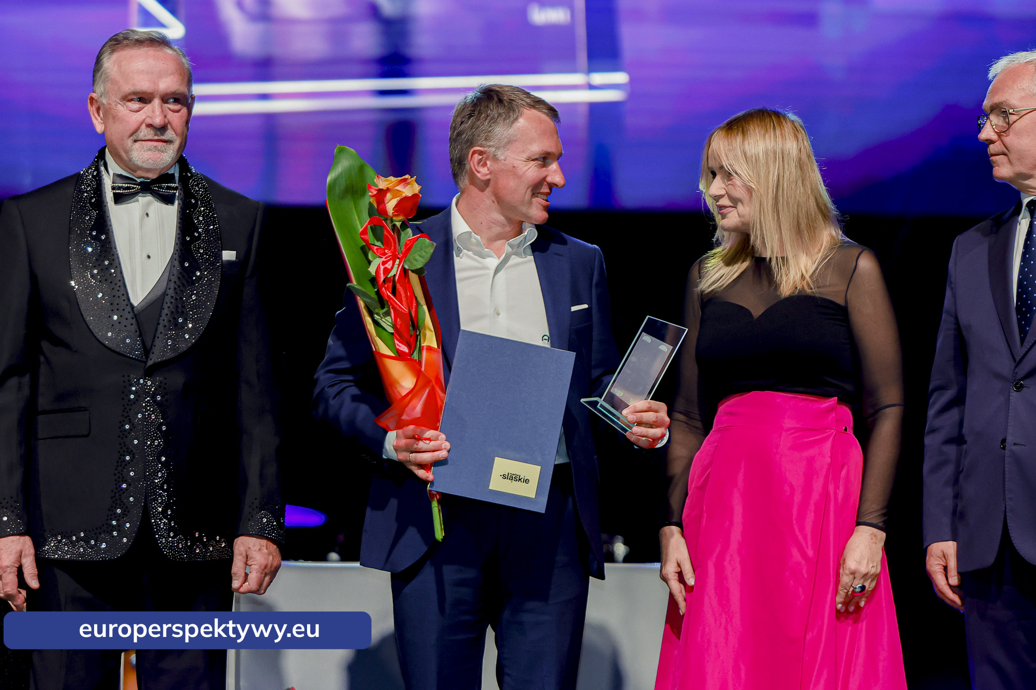 Wileka Gala RiPH Gliwice - Marka Ślaskie 2026 Europerspektywy 32. Wielka Gala RIPH w Gliwicach. Marka Śląskie dla liderów regionu