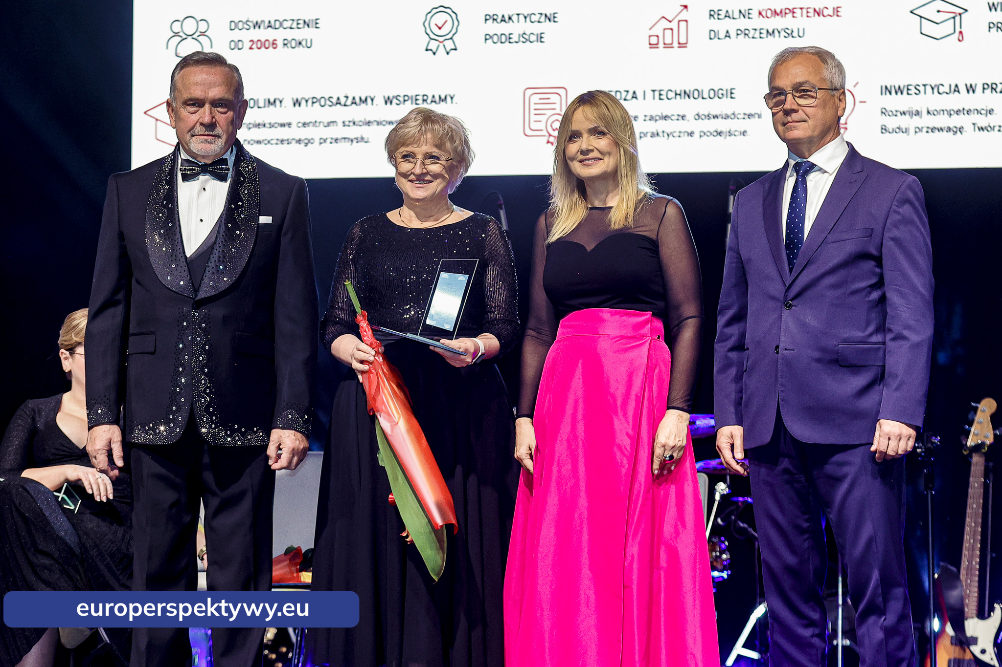 Wileka Gala RiPH Gliwice - Marka Ślaskie 2026 Europerspektywy 32. Wielka Gala RIPH w Gliwicach. Marka Śląskie dla liderów regionu