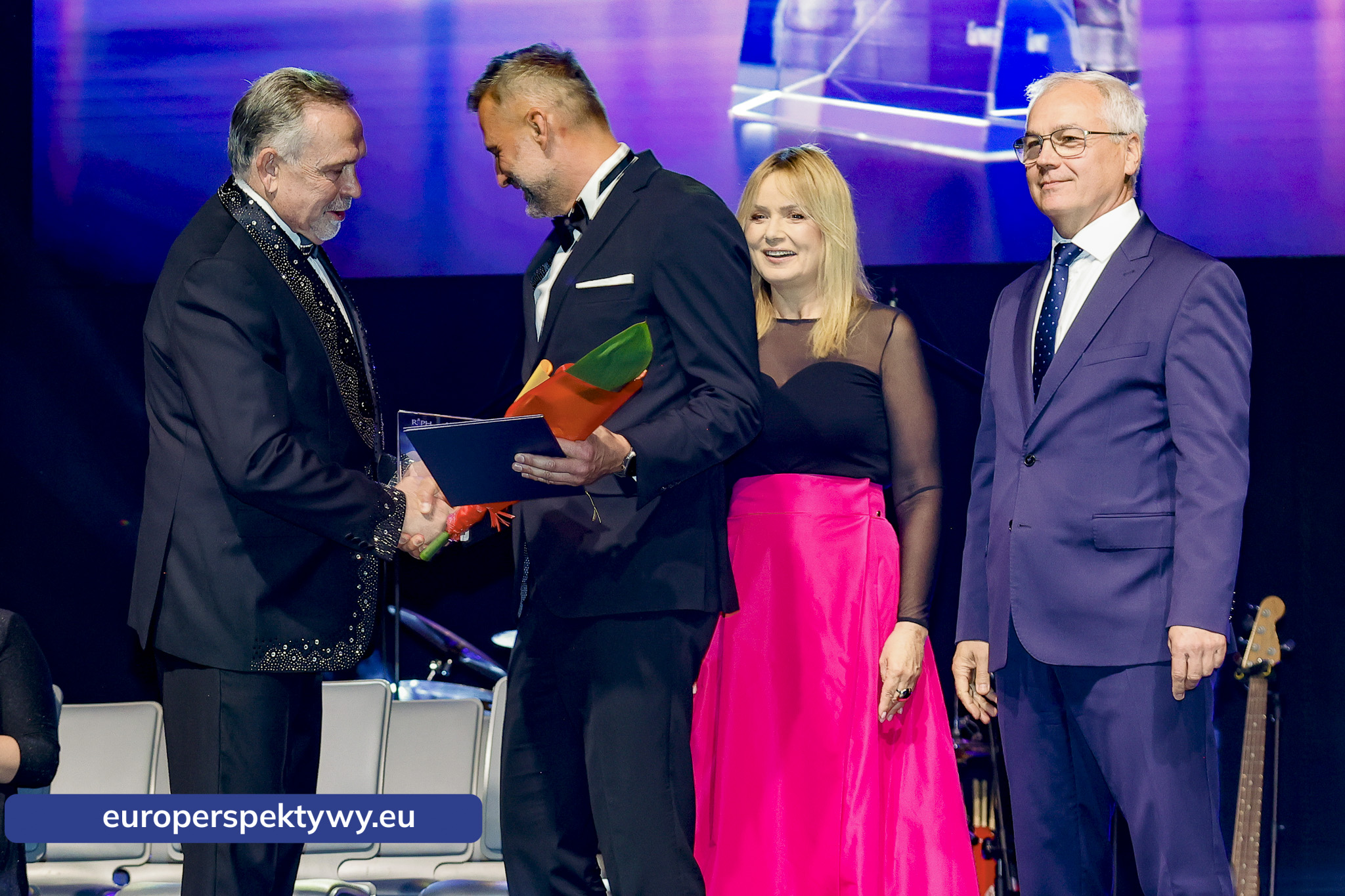 Wileka Gala RiPH Gliwice - Marka Ślaskie 2026 Europerspektywy 32. Wielka Gala RIPH w Gliwicach. Marka Śląskie dla liderów regionu