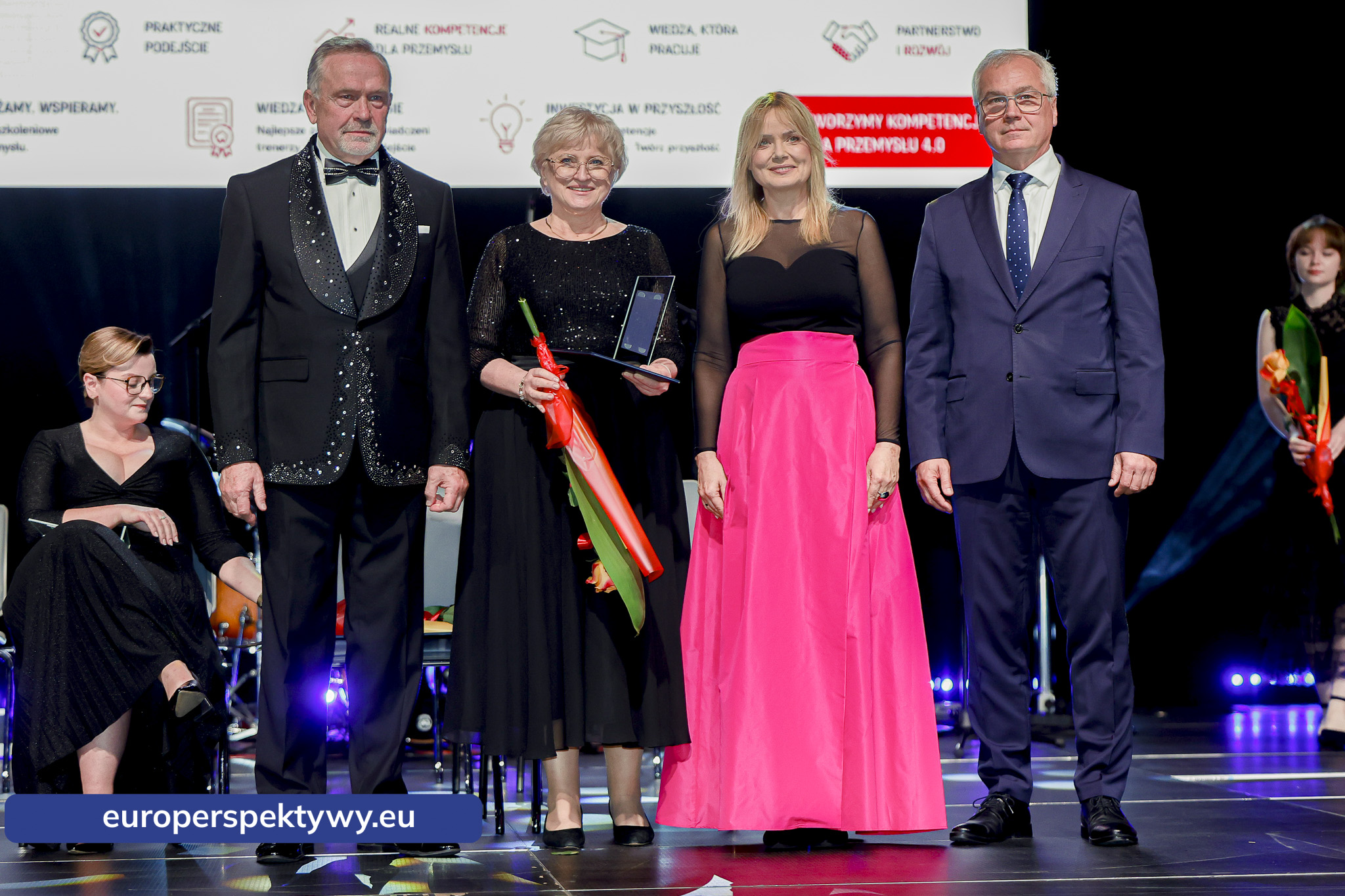 Wileka Gala RiPH Gliwice - Marka Ślaskie 2026 Europerspektywy 32. Wielka Gala RIPH w Gliwicach. Marka Śląskie dla liderów regionu