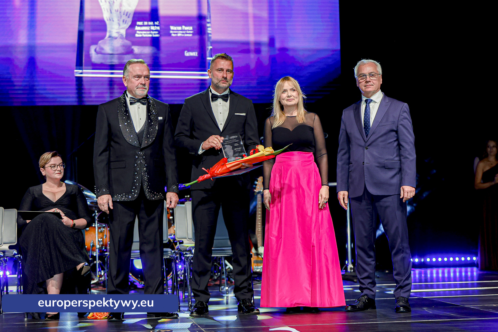 Wileka Gala RiPH Gliwice - Marka Ślaskie 2026 Europerspektywy 32. Wielka Gala RIPH w Gliwicach. Marka Śląskie dla liderów regionu