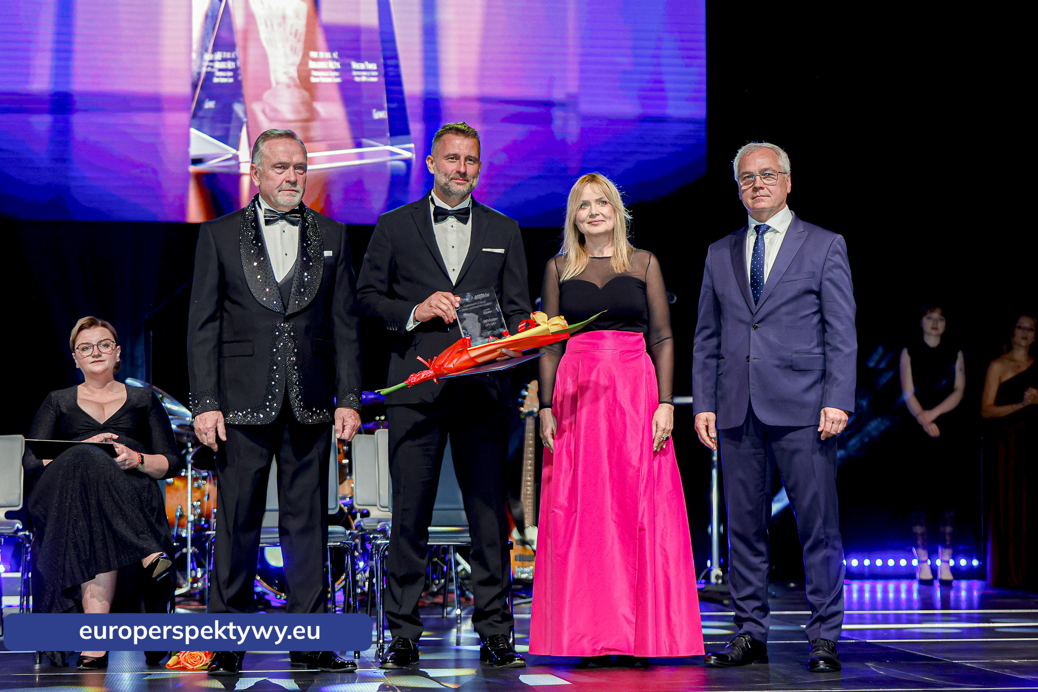 Wileka Gala RiPH Gliwice - Marka Ślaskie 2026 Europerspektywy 32. Wielka Gala RIPH w Gliwicach. Marka Śląskie dla liderów regionu