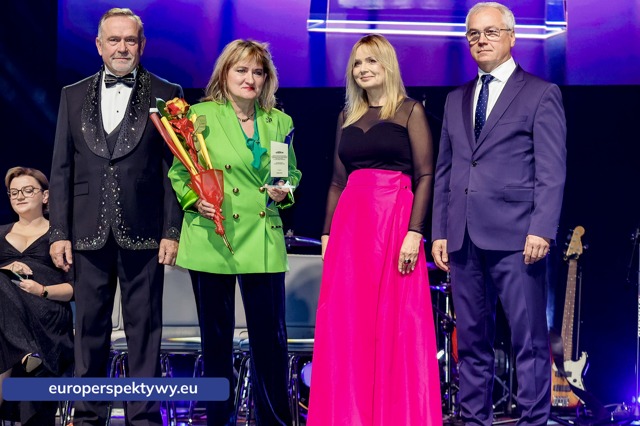 Wileka Gala RiPH Gliwice - Marka Ślaskie 2026 Europerspektywy 32. Wielka Gala RIPH w Gliwicach. Marka Śląskie dla liderów regionu