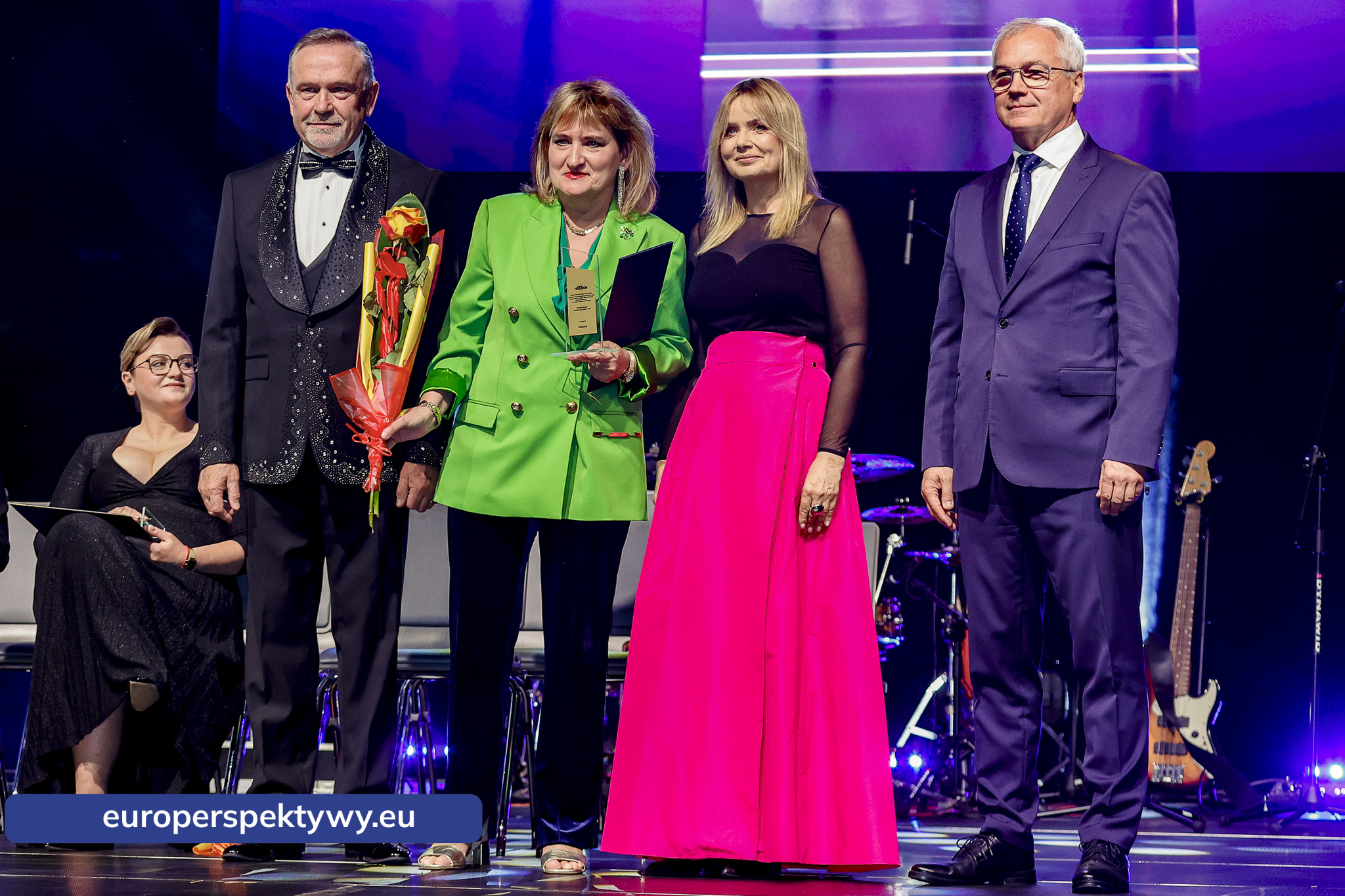 Wileka Gala RiPH Gliwice - Marka Ślaskie 2026 Europerspektywy 32. Wielka Gala RIPH w Gliwicach. Marka Śląskie dla liderów regionu