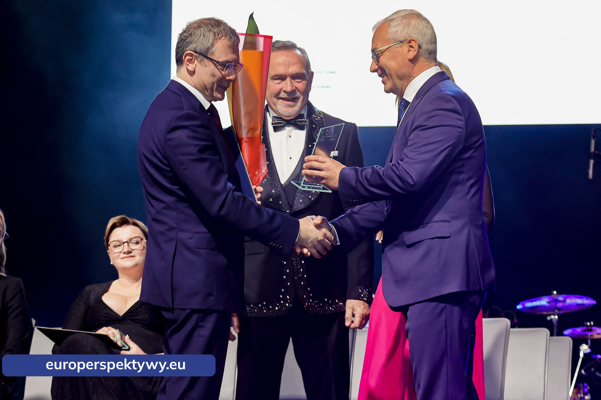 Wileka Gala RiPH Gliwice - Marka Ślaskie 2026 Europerspektywy 32. Wielka Gala RIPH w Gliwicach. Marka Śląskie dla liderów regionu