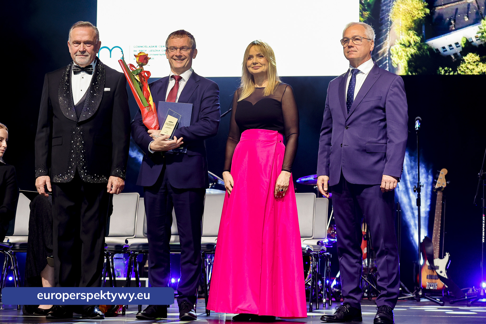 Wileka Gala RiPH Gliwice - Marka Ślaskie 2026 Europerspektywy 32. Wielka Gala RIPH w Gliwicach. Marka Śląskie dla liderów regionu
