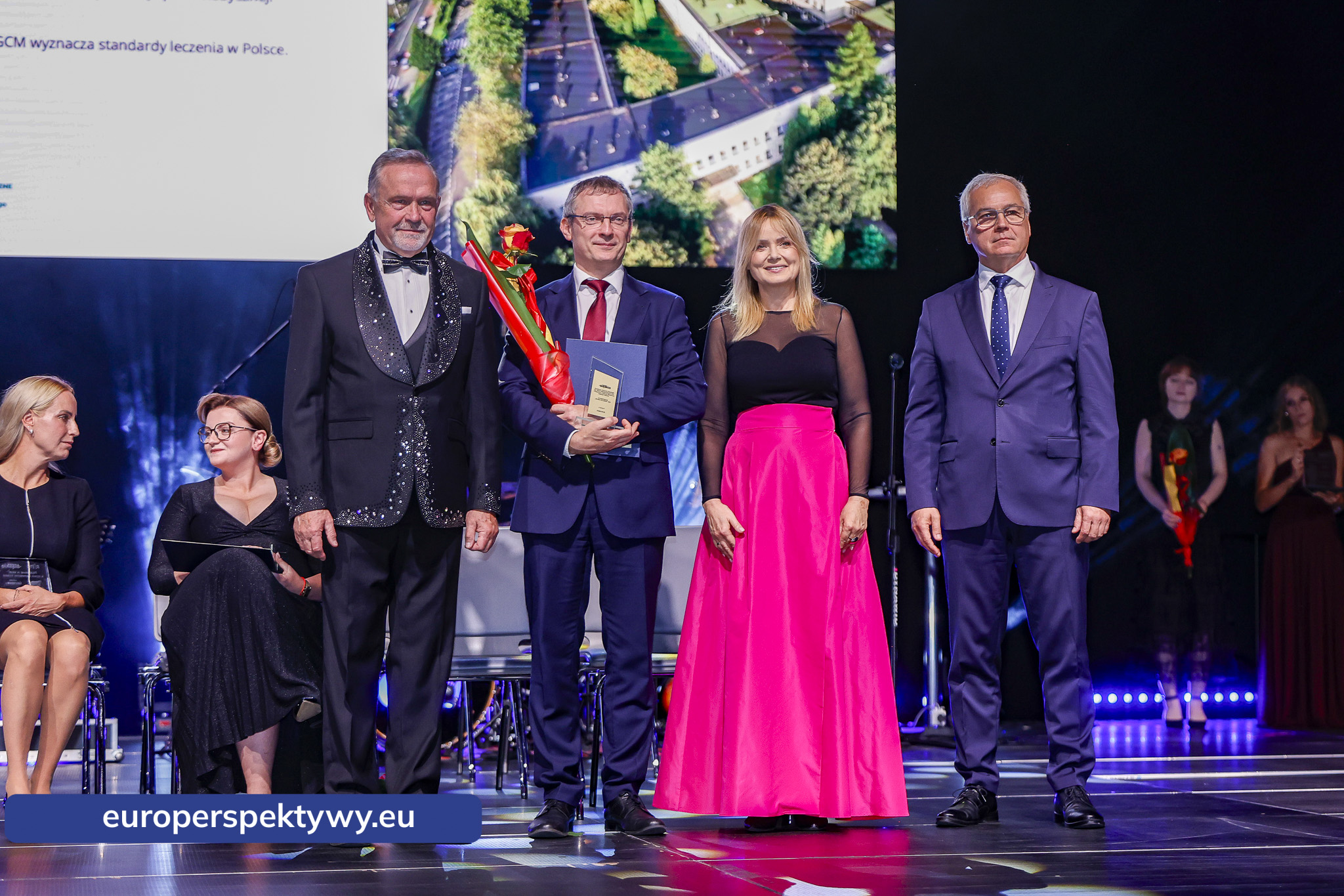 Wileka Gala RiPH Gliwice - Marka Ślaskie 2026 Europerspektywy 32. Wielka Gala RIPH w Gliwicach. Marka Śląskie dla liderów regionu